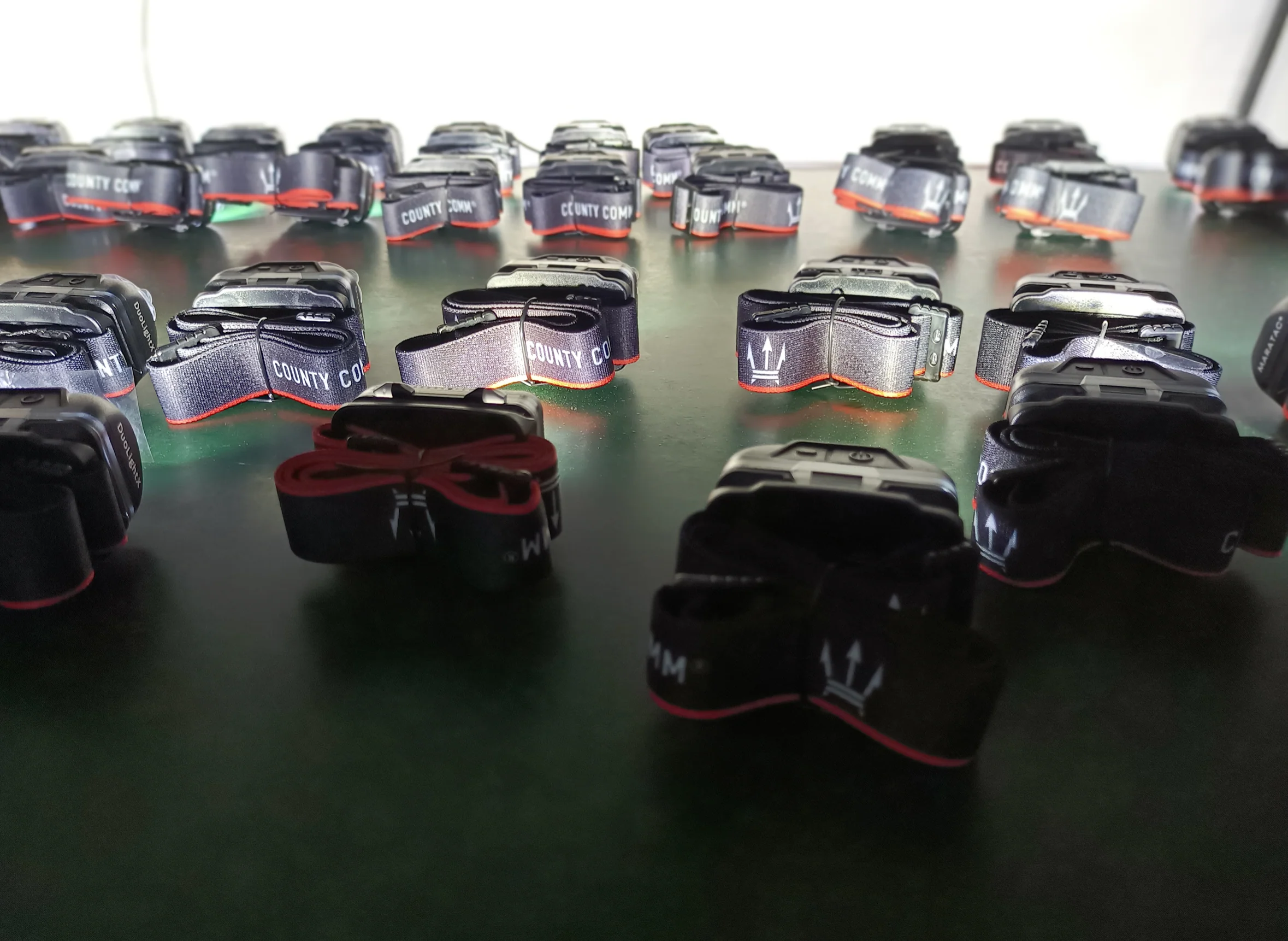 DuoLightX Headlamp - Dual Power Options Included - by Maratac® - Image 14