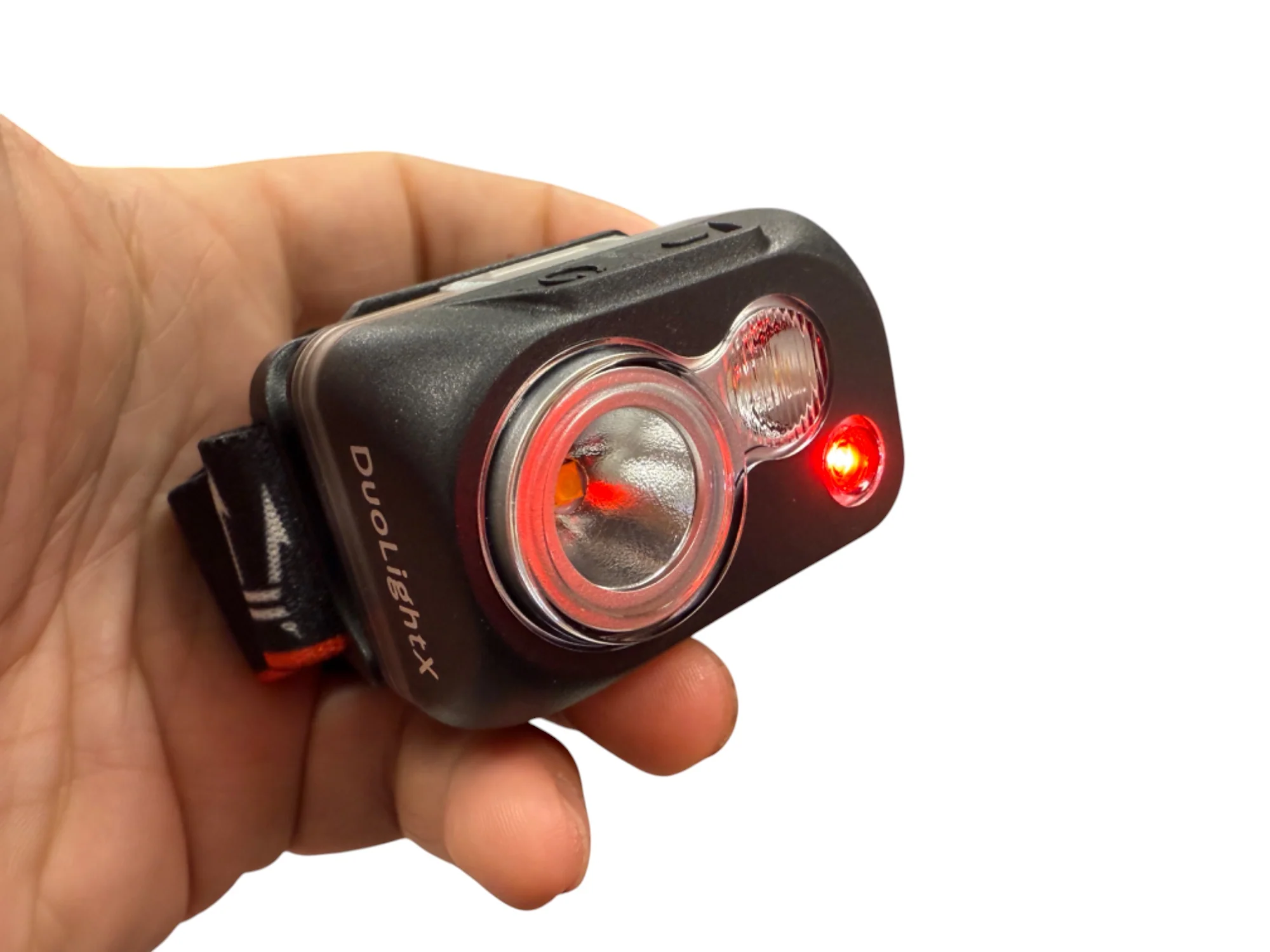 DuoLightX Headlamp - Dual Power Options Included - by Maratac® - Image 18