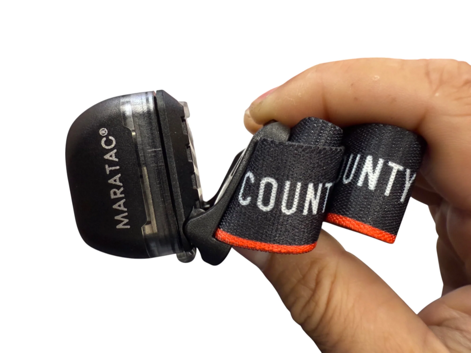 DuoLightX Headlamp - Dual Power Options Included - by Maratac® - Image 3