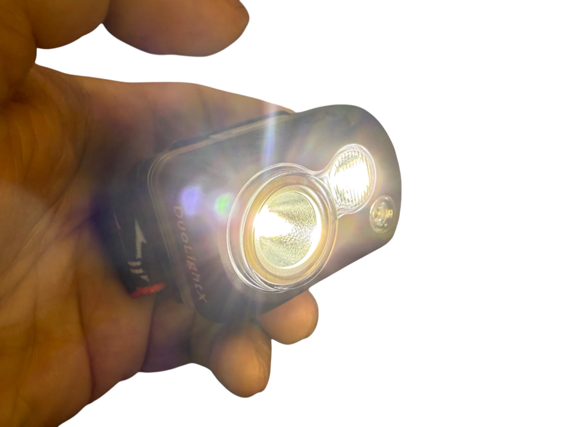 DuoLightX Headlamp - Dual Power Options Included - by Maratac® - Image 6