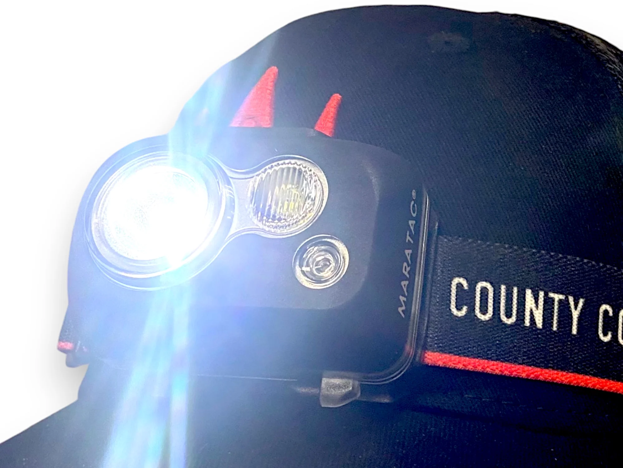 DuoLightX Headlamp - Dual Power Options Included - by Maratac® - Image 8