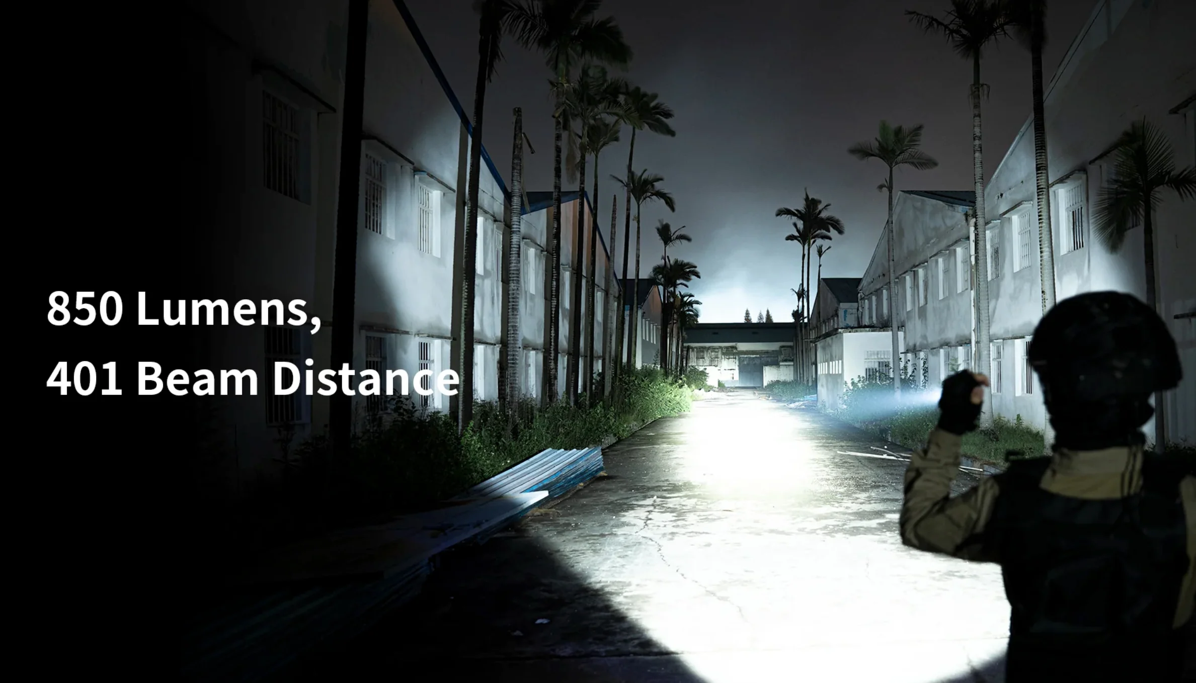 T4 Lightweight Tactical - Easy Carry Light ( Ultra Compact ) Wuben® ( SALE! ) - Image 3