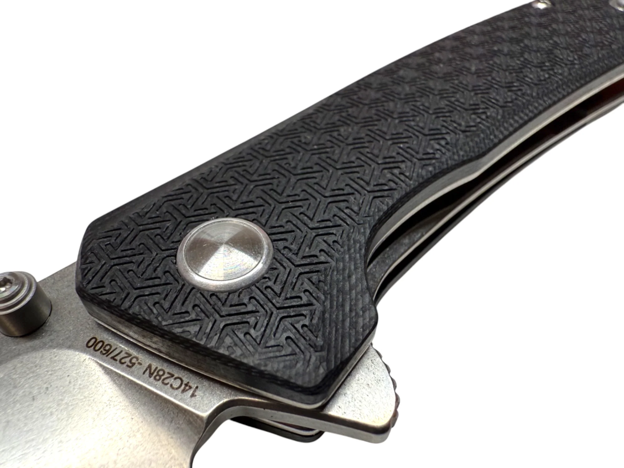 EDF - Everyday Flipper - G10 BLK - 3.45" Pocket Knife By Maratac® - Image 6
