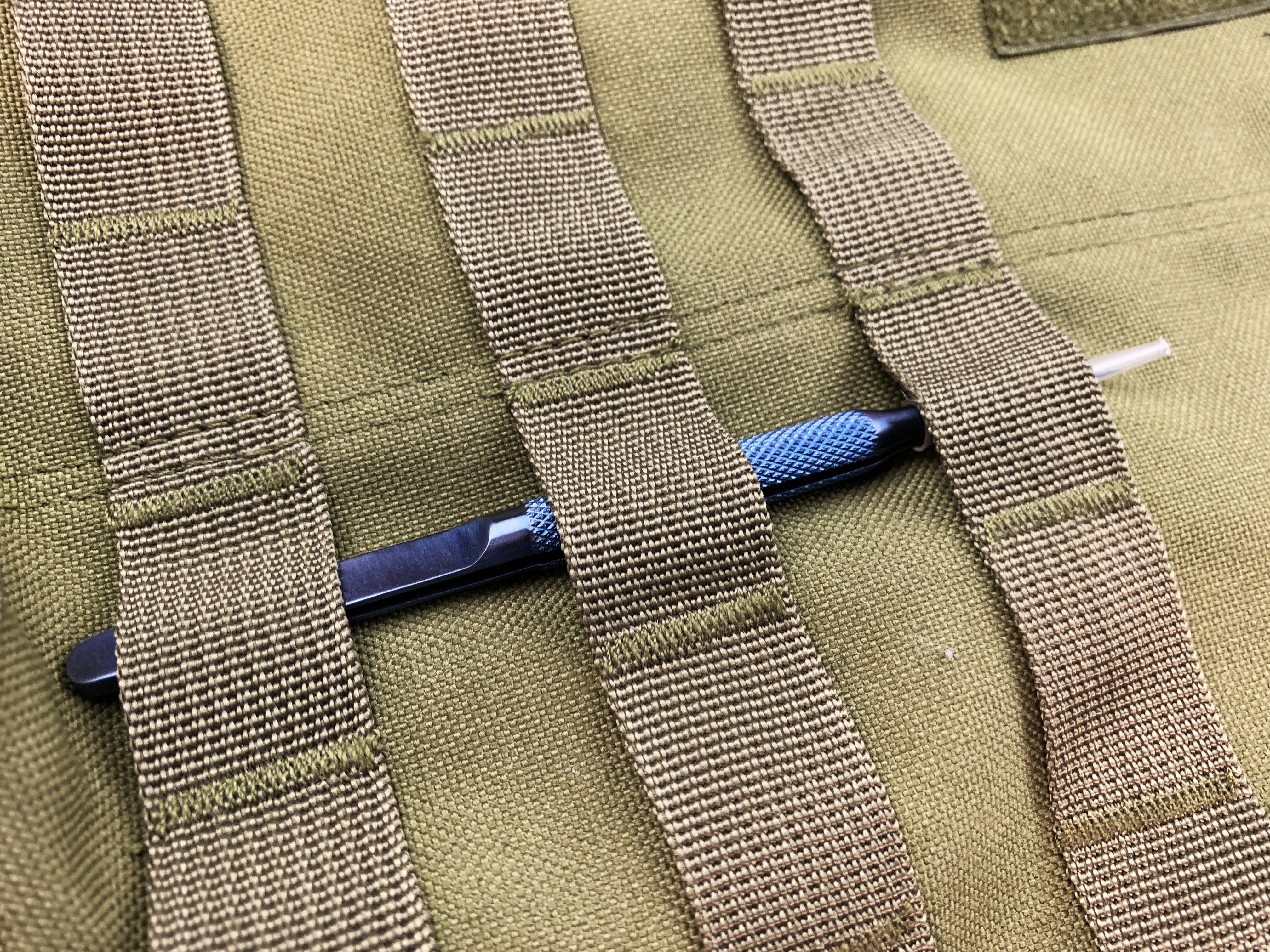 Full Size Electro Ultra Fine Tip Titanium Tweezers by Maratac® - Image 12