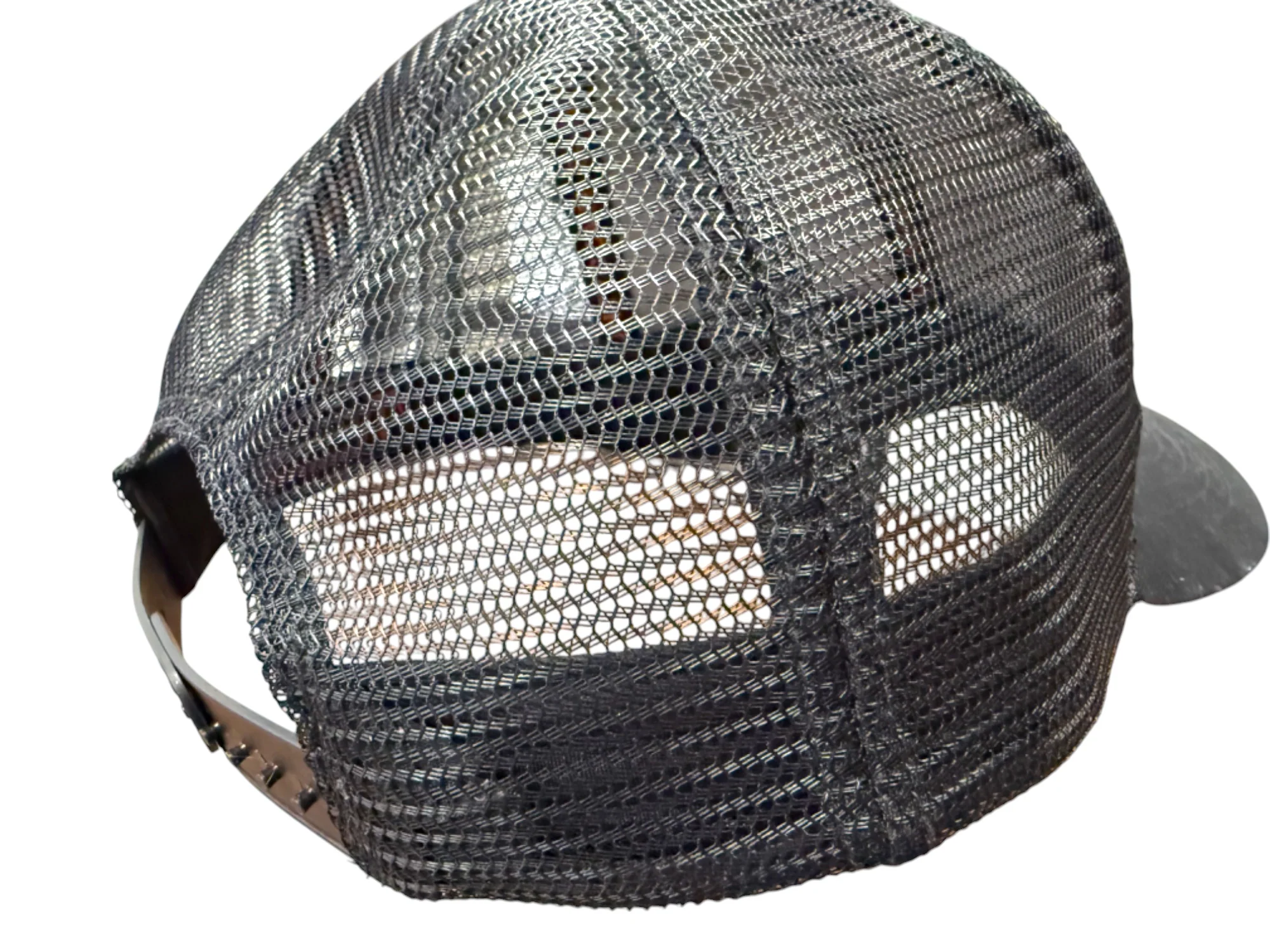 Embroidered Trident Tactical High Cap / Hat – Comfort Fit - Maratac® - Image 7