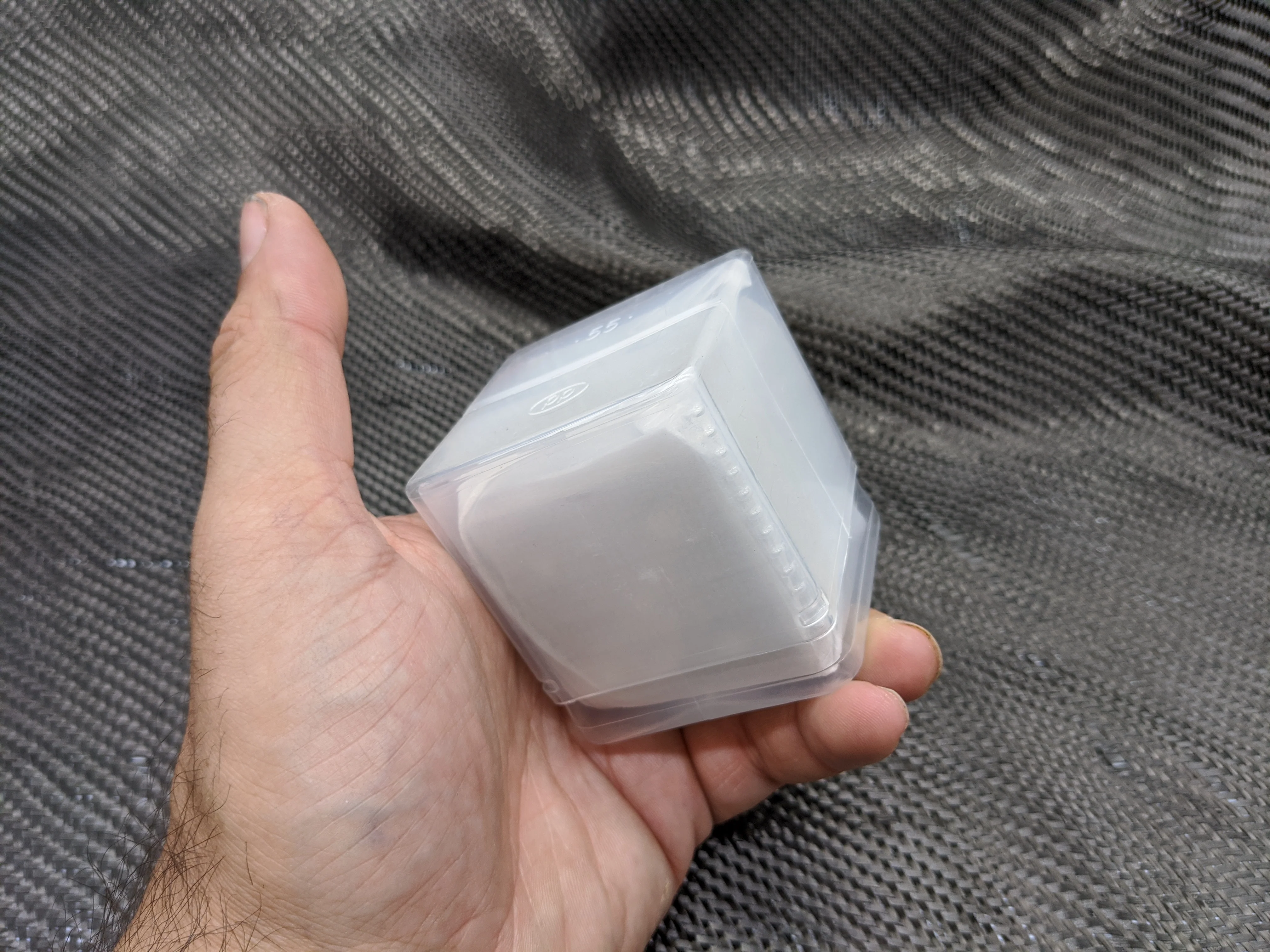 Enormous 2"x2" Ti - Die - Image 11
