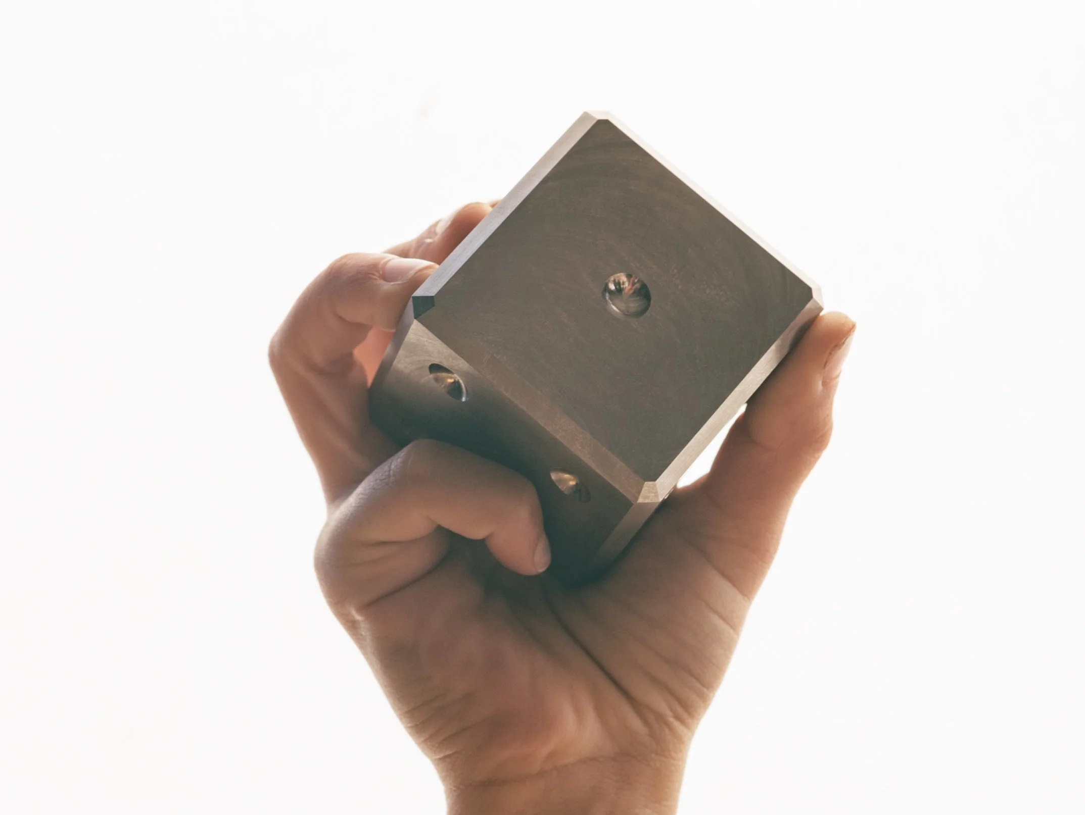 Enormous 2"x2" Ti - Die - Image 8
