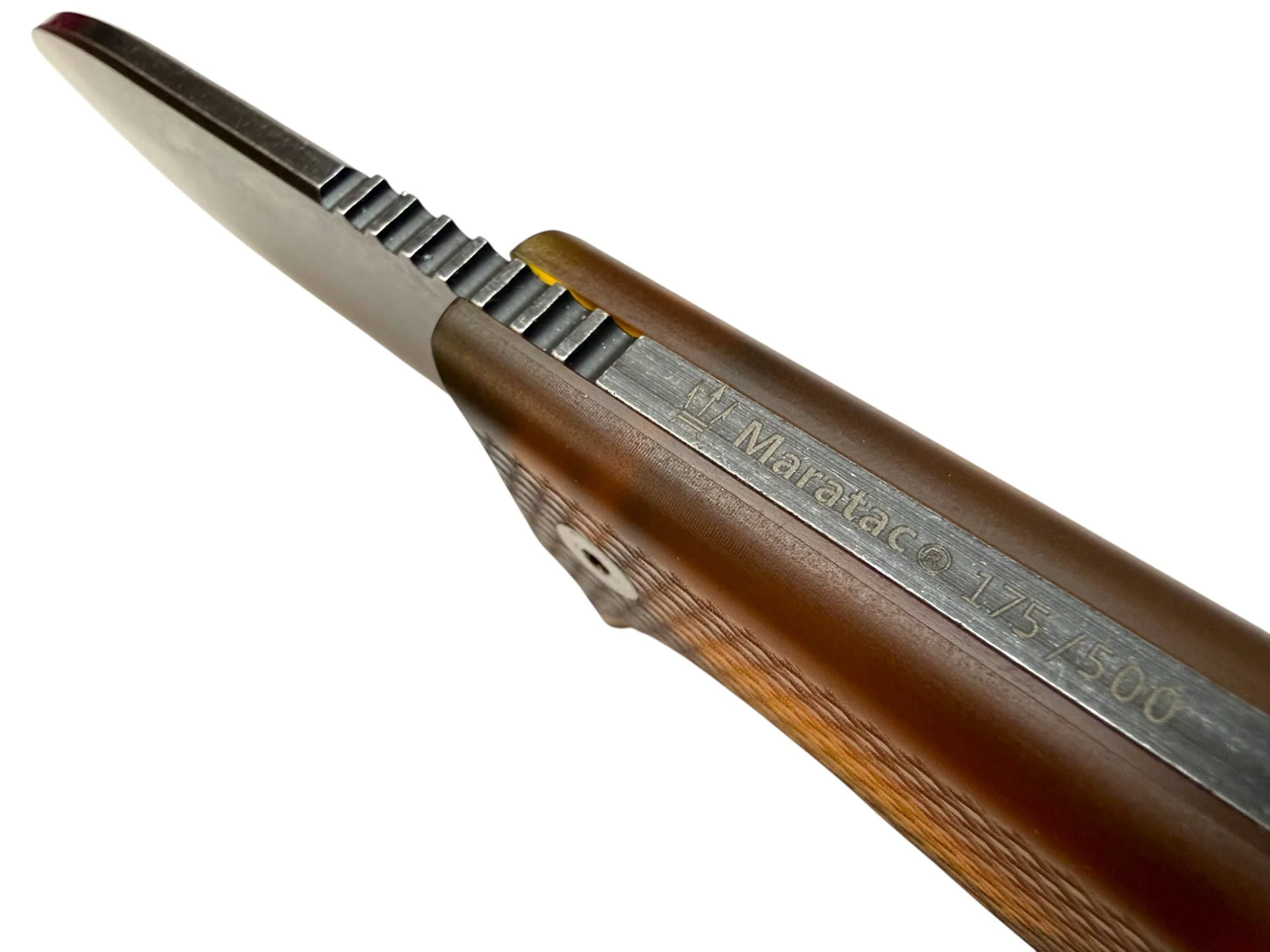 ERGO R4A PRO - Ready 4 Action - Fixed Blade Knife ( ULTEM® ) - Image 6