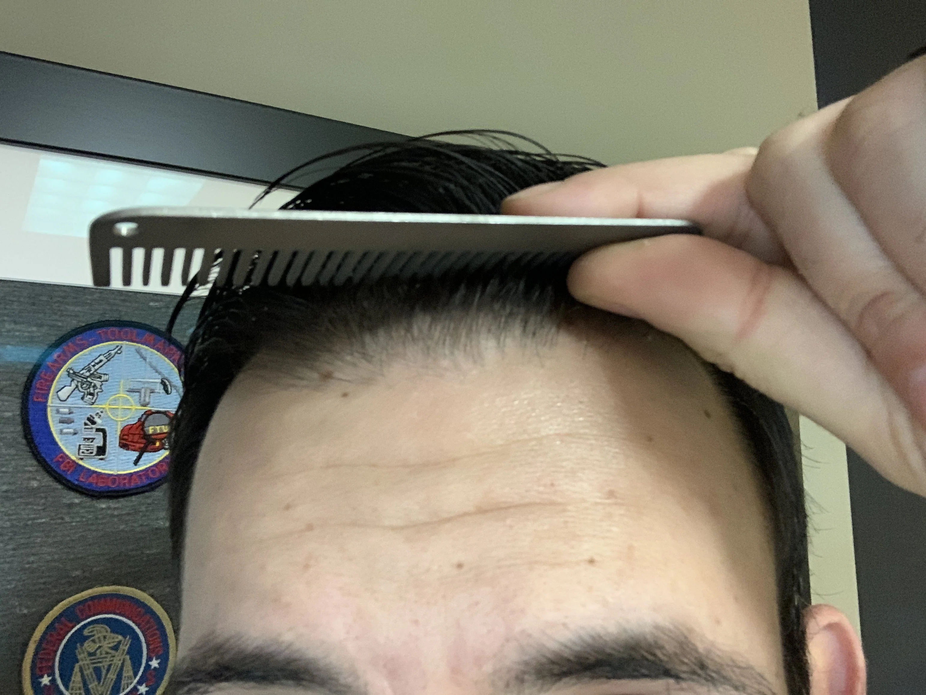 Titanium Comb - Limited Overrun - Image 3