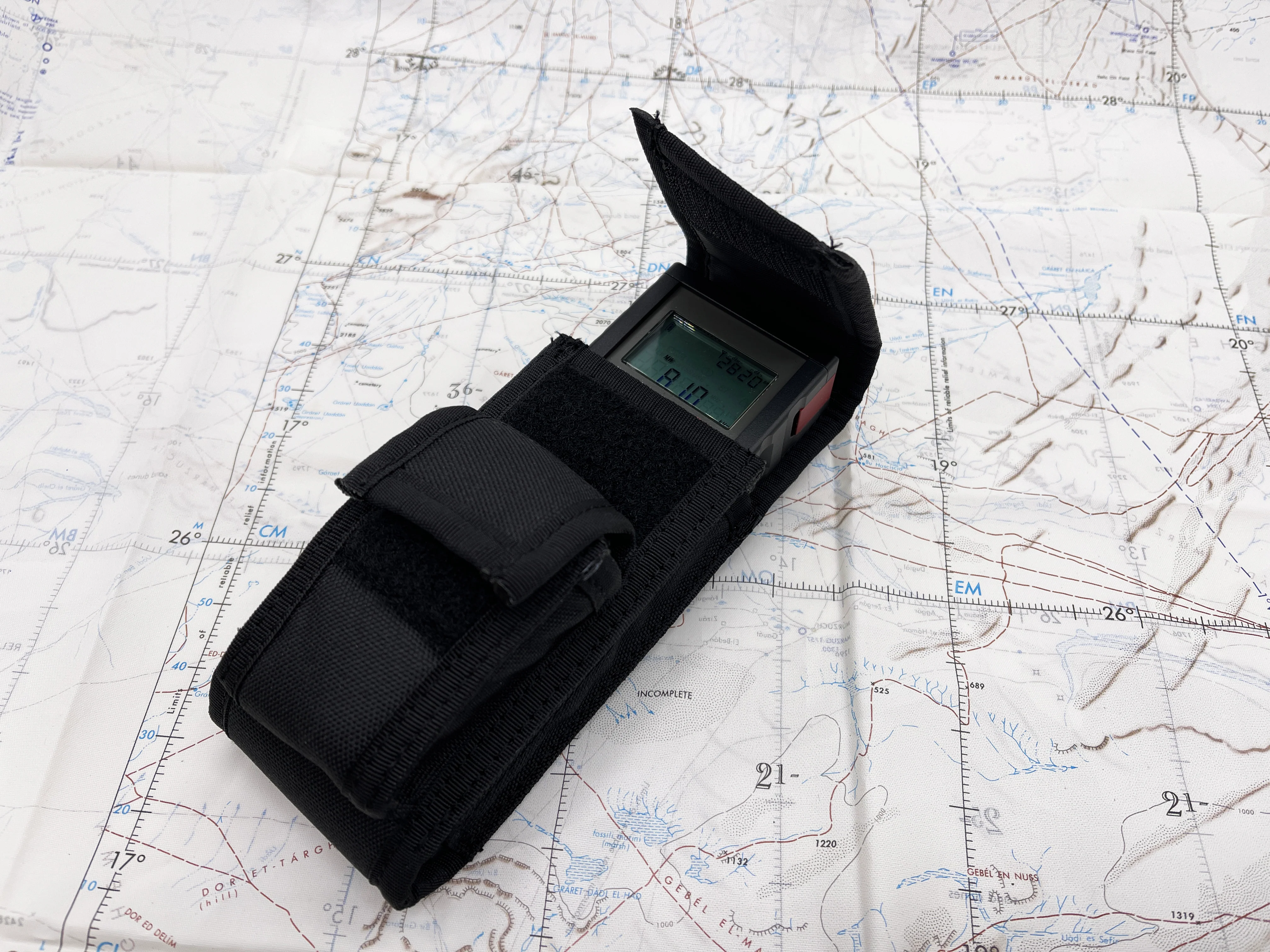 Exoskeleton GP & PL Series Poly Hinged Locking Frame - Black - Image 18