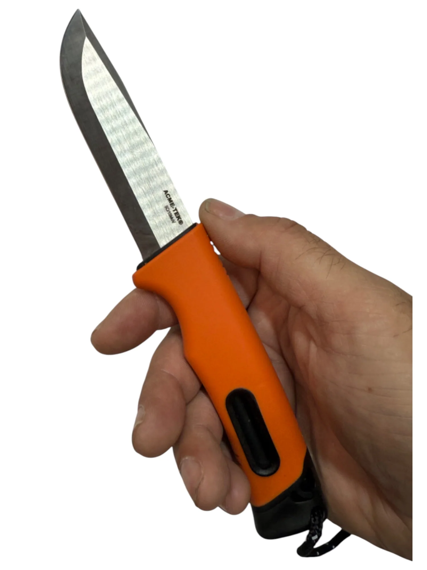 FerroCore Survival Knife - NOS - ACME-TEK® ( 2 Variants ) NEW - Image 10