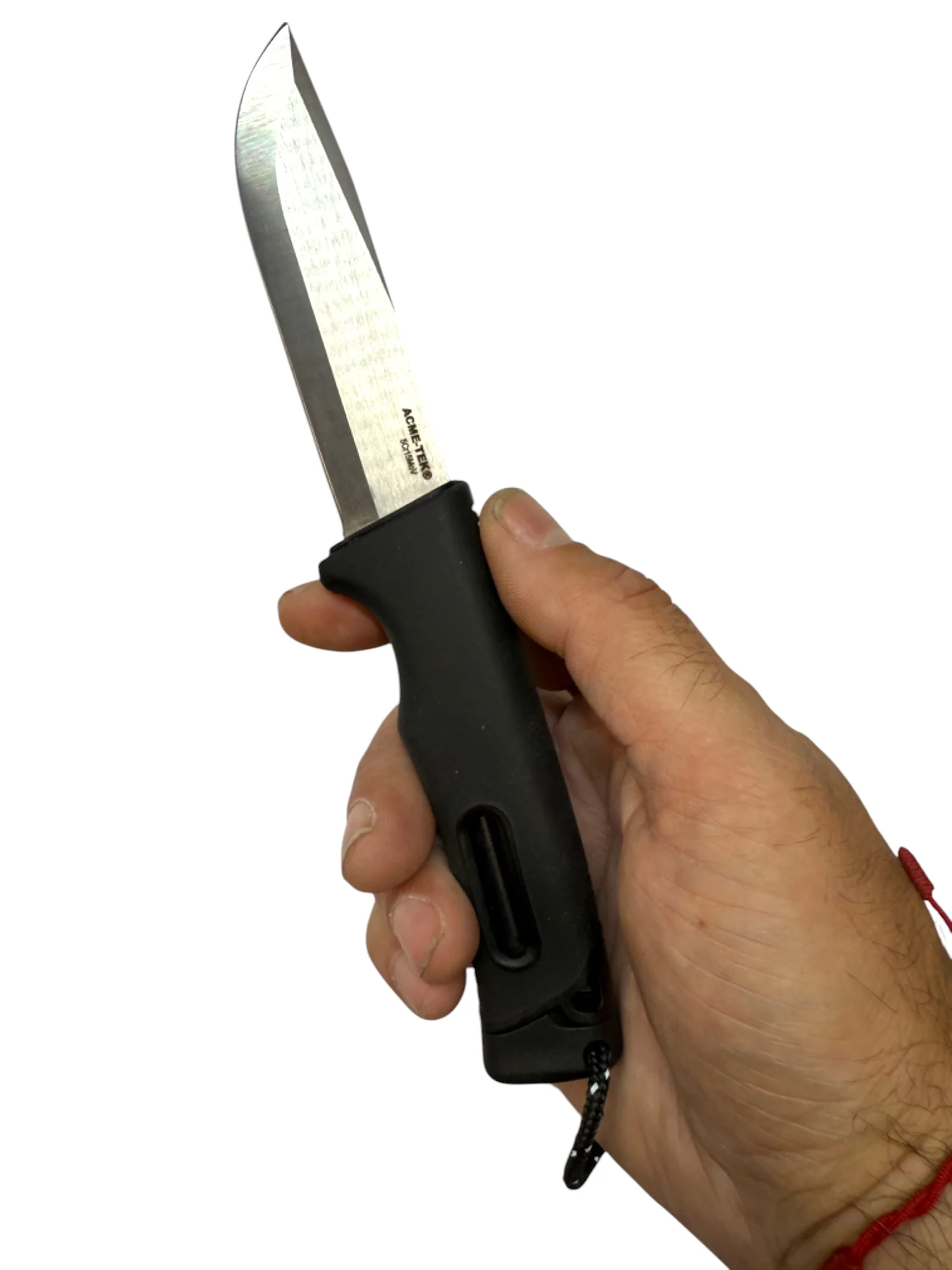 FerroCore Survival Knife - NOS - ACME-TEK® ( 2 Variants ) NEW - Image 11