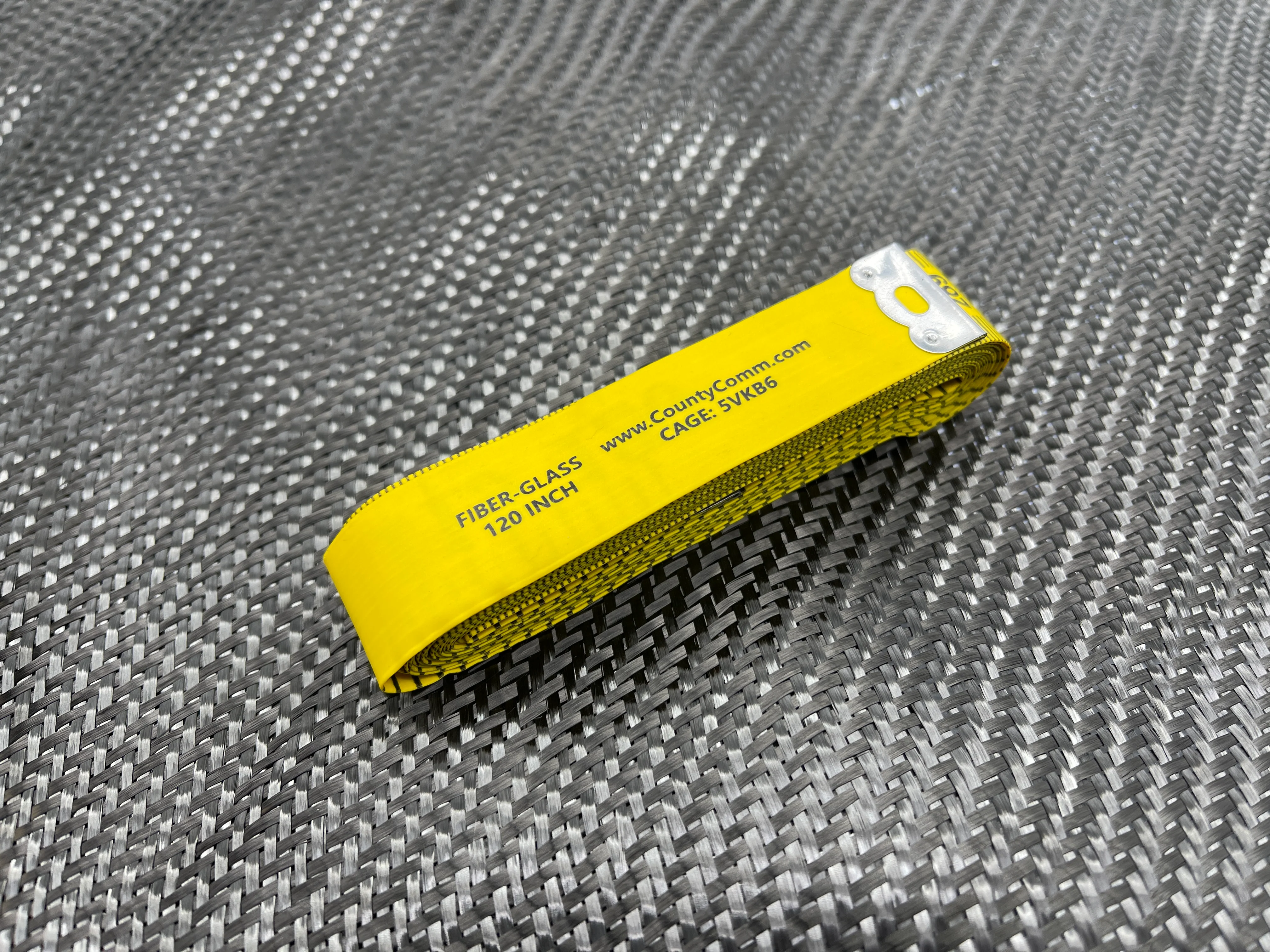 120" Dual Sided Fiberglass Measuring Tape ( New Batch ) - Image 4