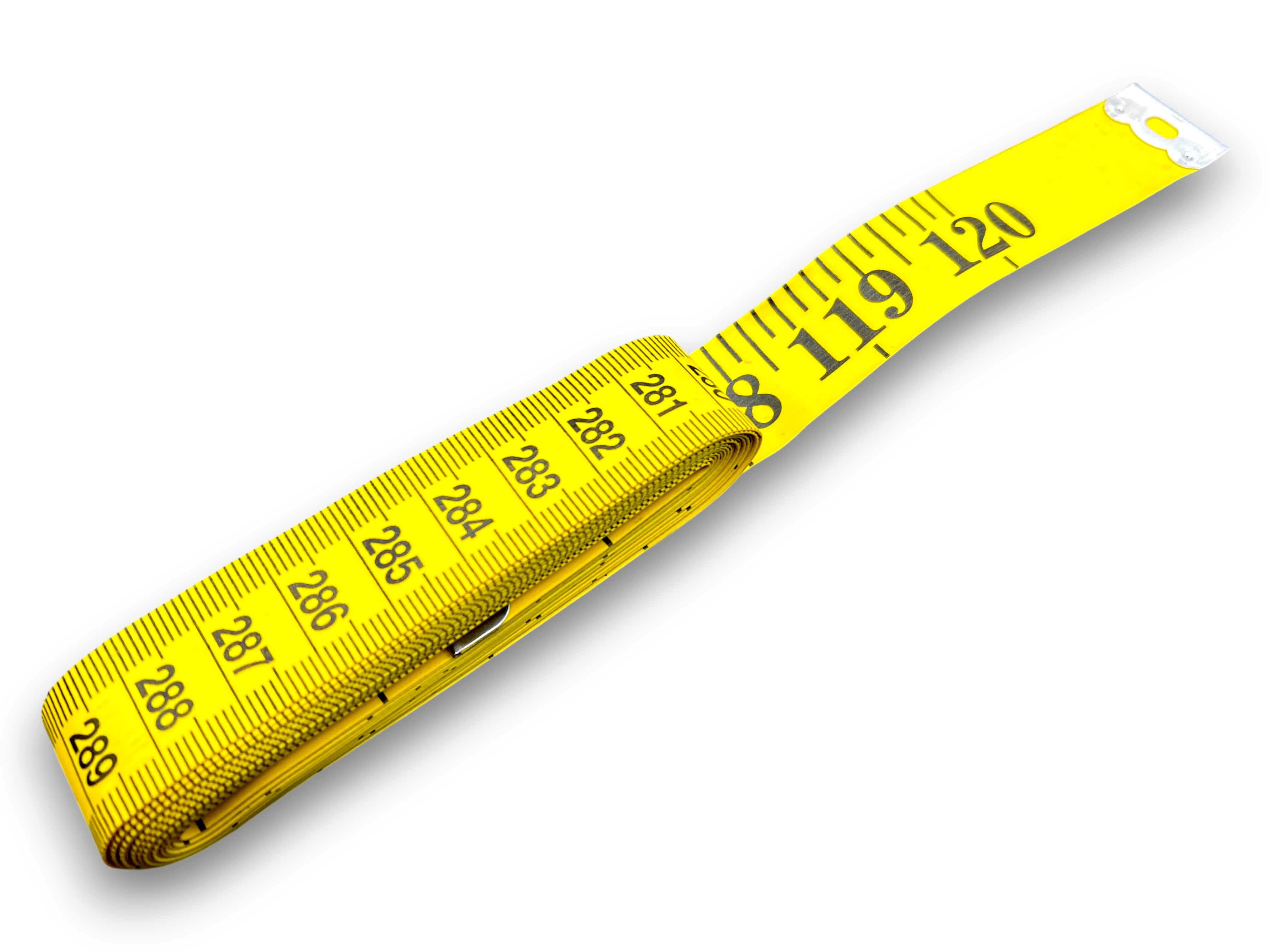 120" Dual Sided Fiberglass Measuring Tape ( New Batch ) - Image 8