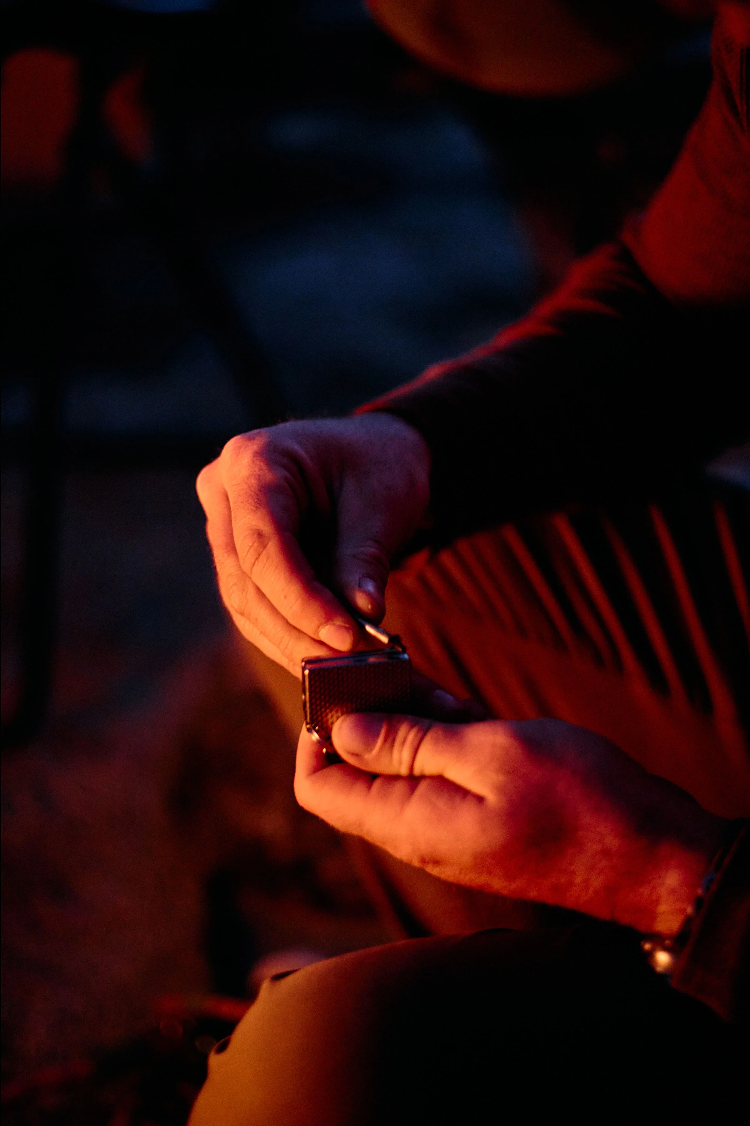 Flame Vault Match - Ultem® Lighter by Maratac® - Image 6