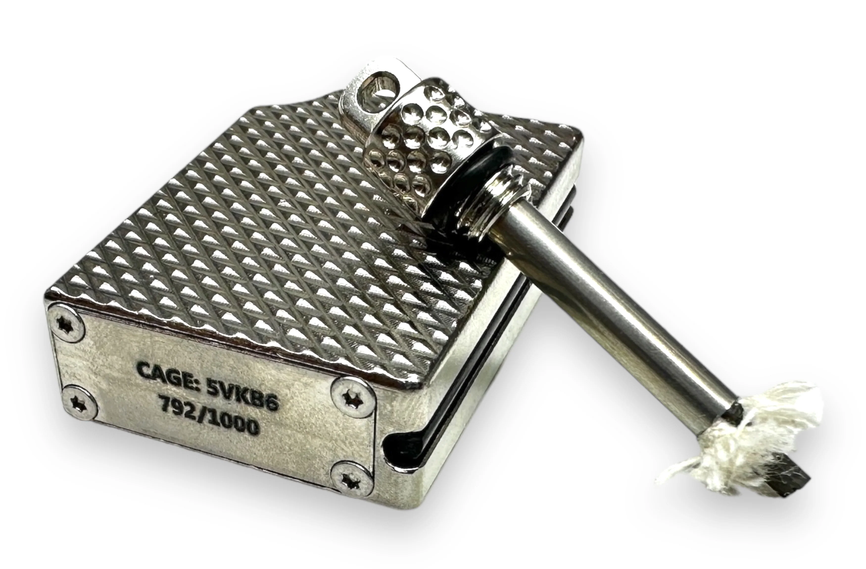 Flame Vault Match - Titanium Lighter by Maratac® - Coming Soon! - Image 15