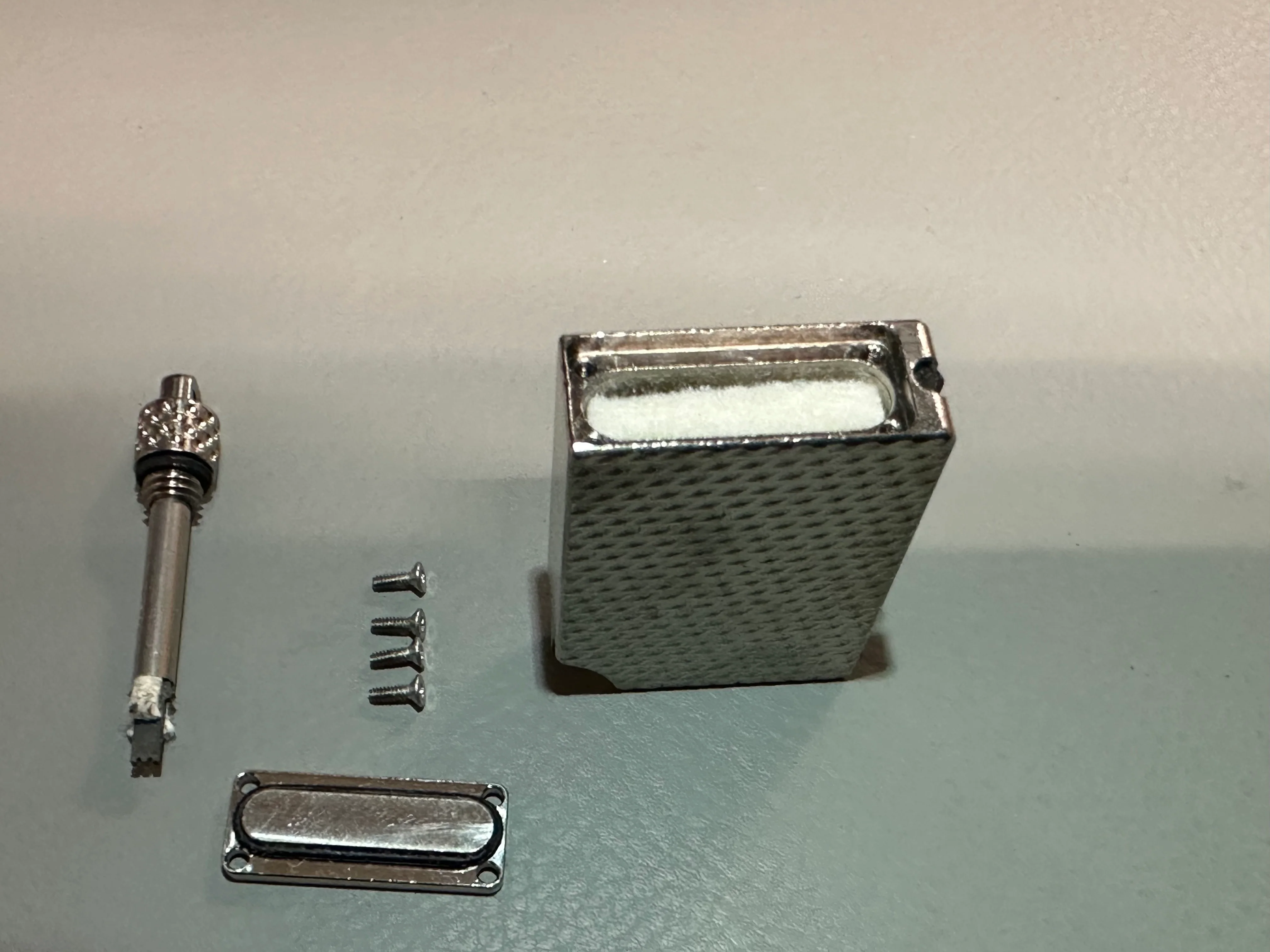 Flame Vault Match - Titanium Lighter by Maratac® - Coming Soon! - Image 18