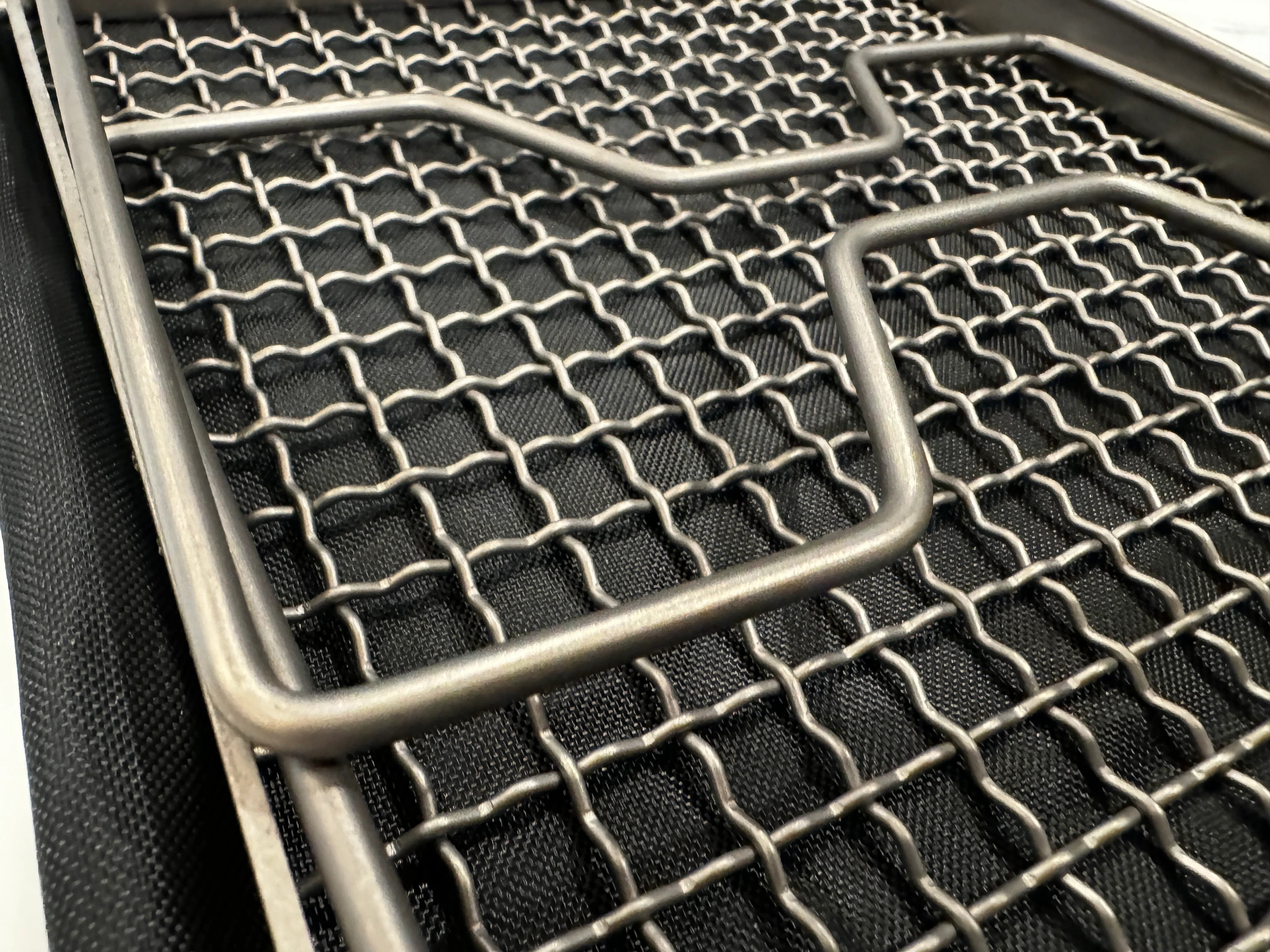 Fold Out Titanium Grillmate Pro BBQ by Maratac® - Image 3