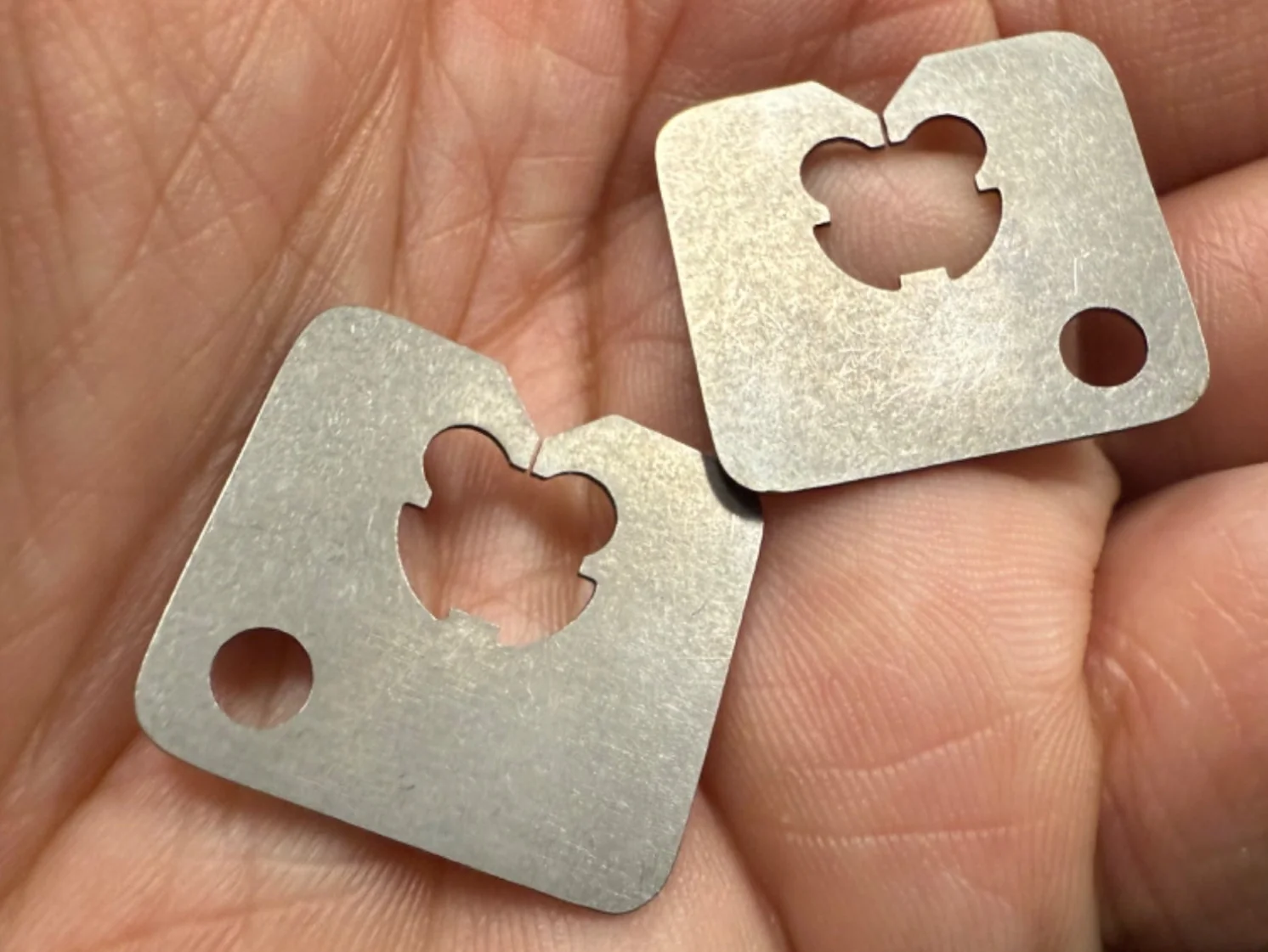Forever TI-Bread Clip - 2 Pack - Overrun Batch 2 - Image 8