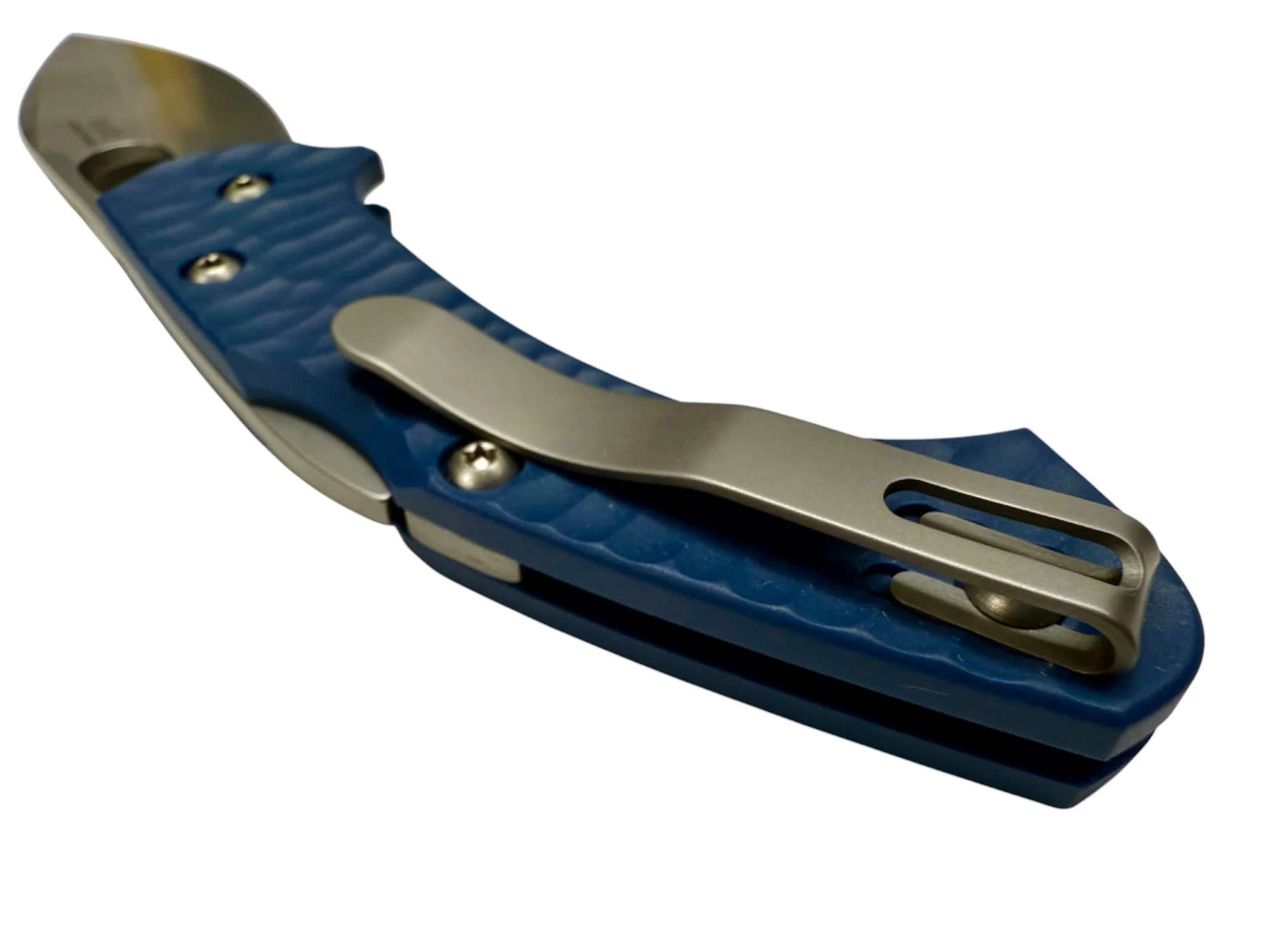 Fox Knives Anso Zero 2.0+ Lockback Knife FRN (2.75" SW) - Custom Exclusive - Made In Italy - Image 12