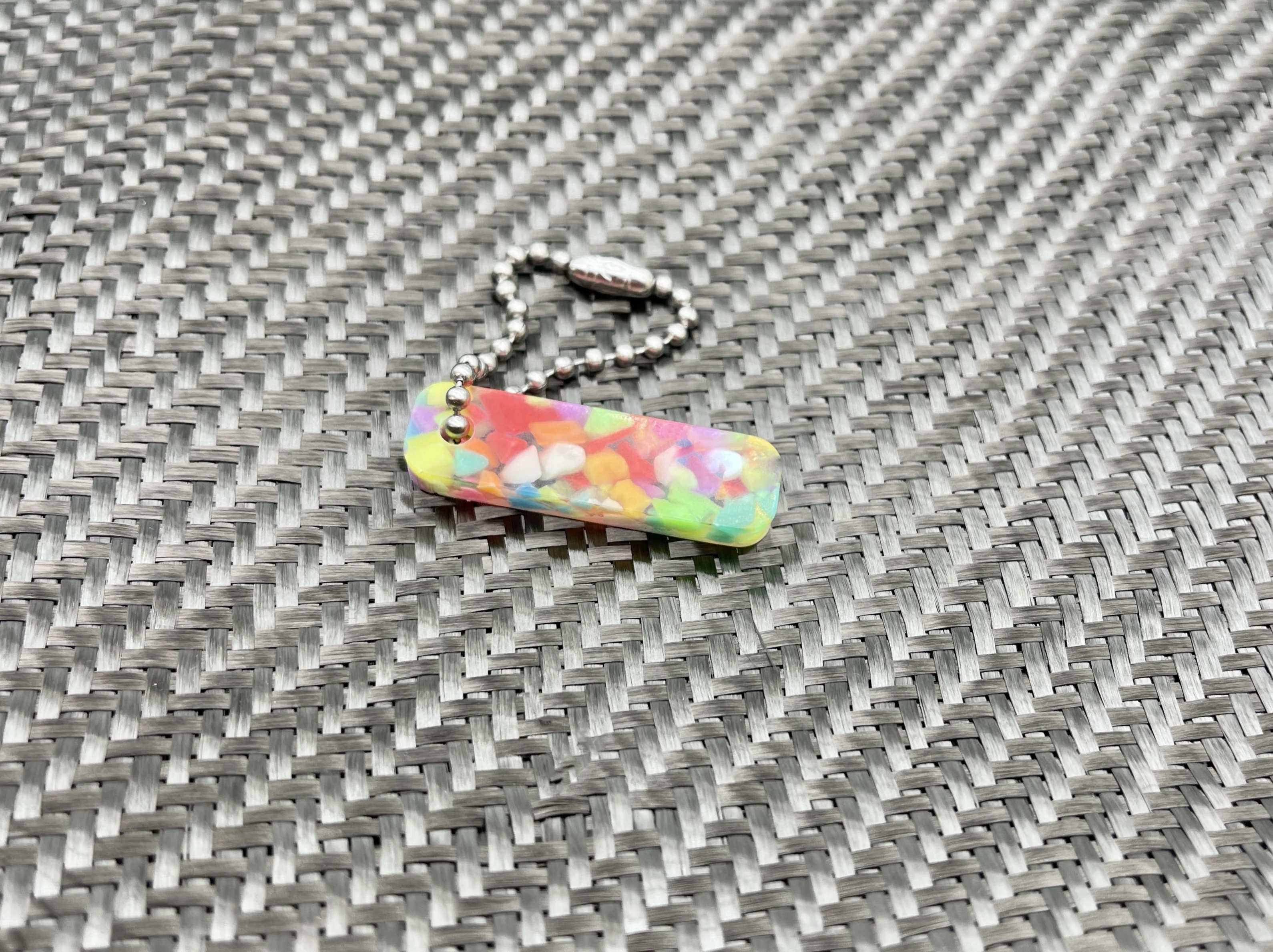 Full Spectrum Tab UGM + Stainless Steel Ball Chain ( Limited 1 Time Batch ) - Image 2