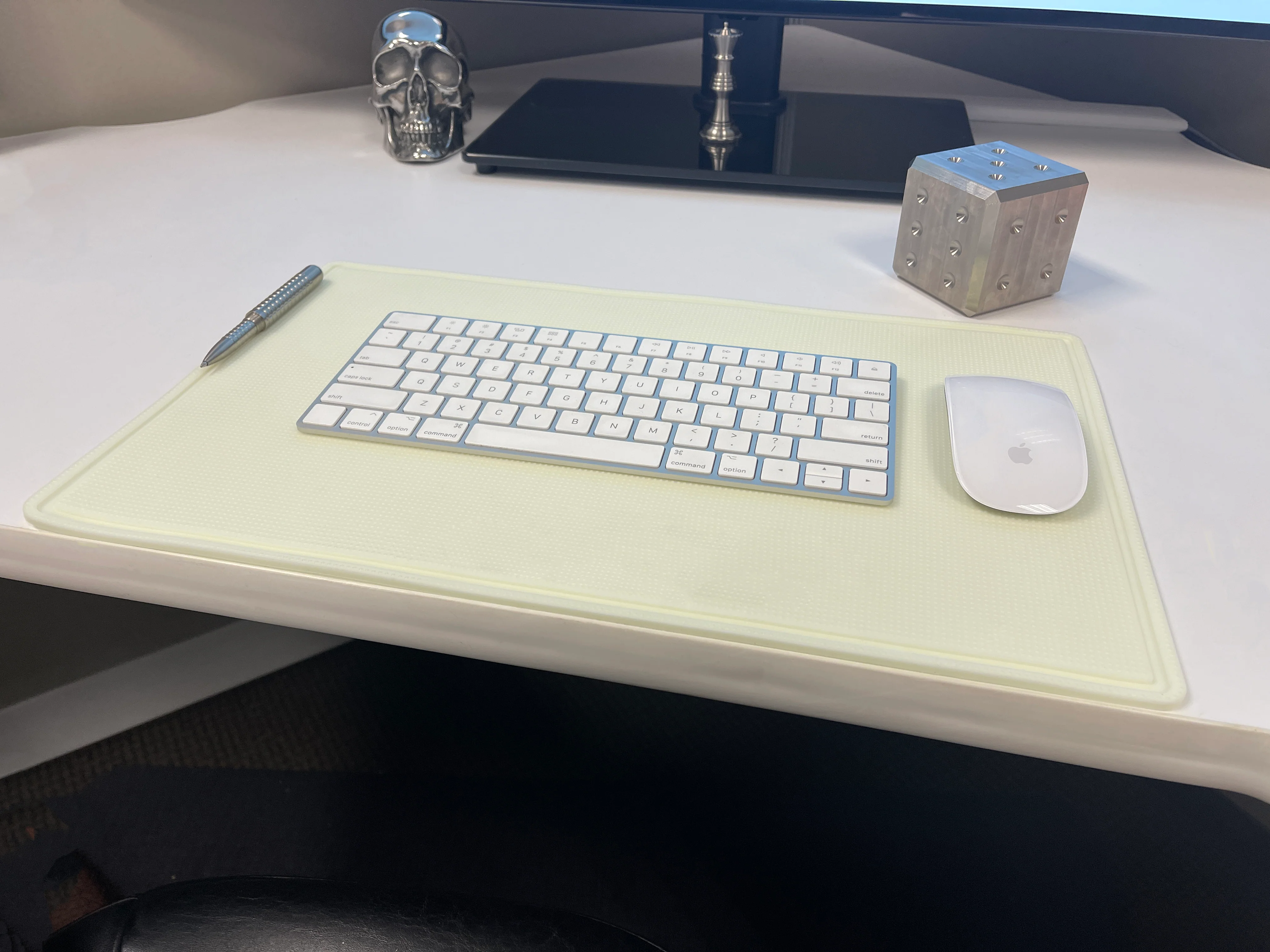 Glow - Awesome Roll Up - Non Slip Project Mat - Coming Soon! - Image 2