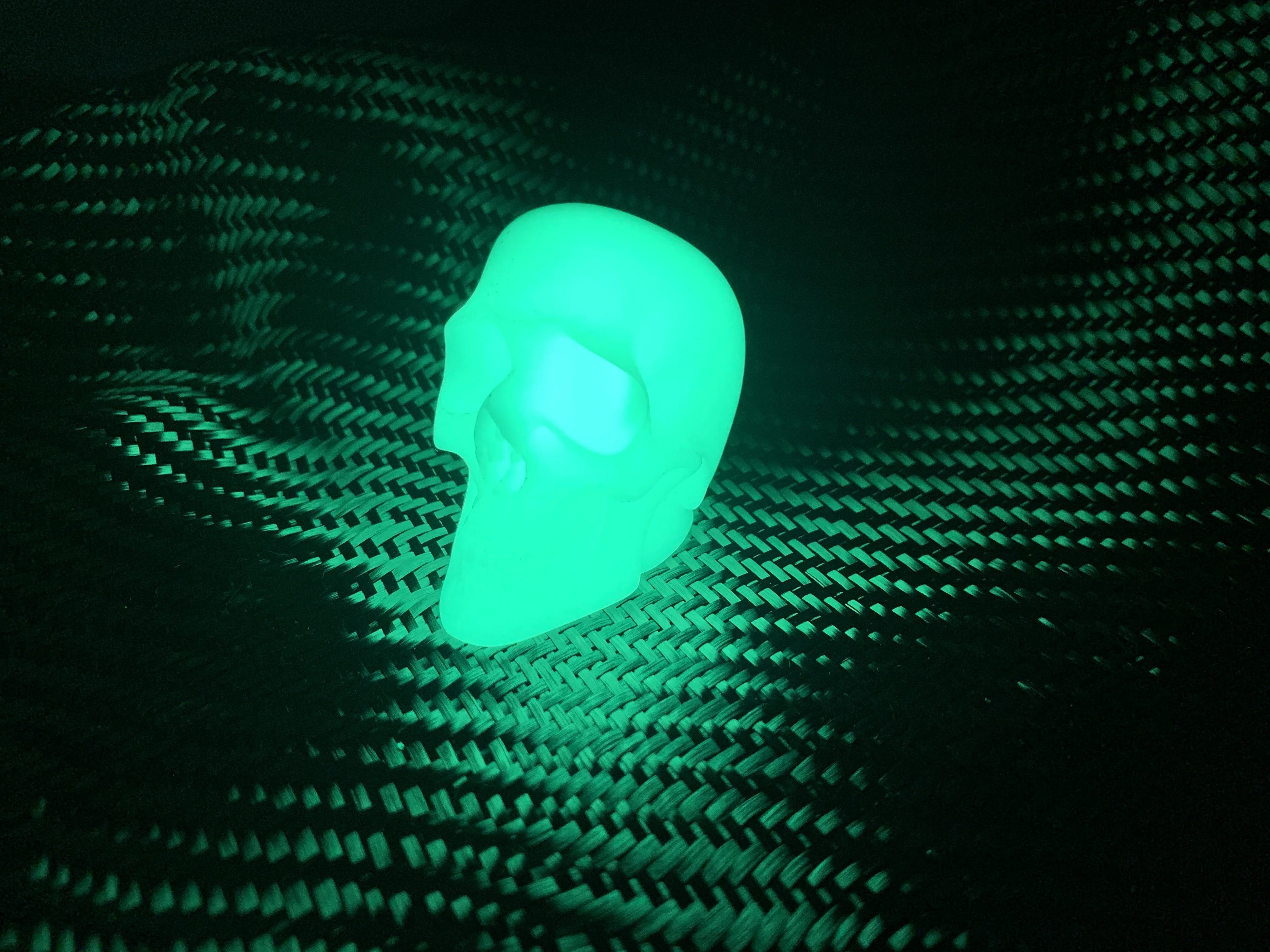 ( Glow ) Colossus UGM Skull by Maratac® Gen 5 - Image 14