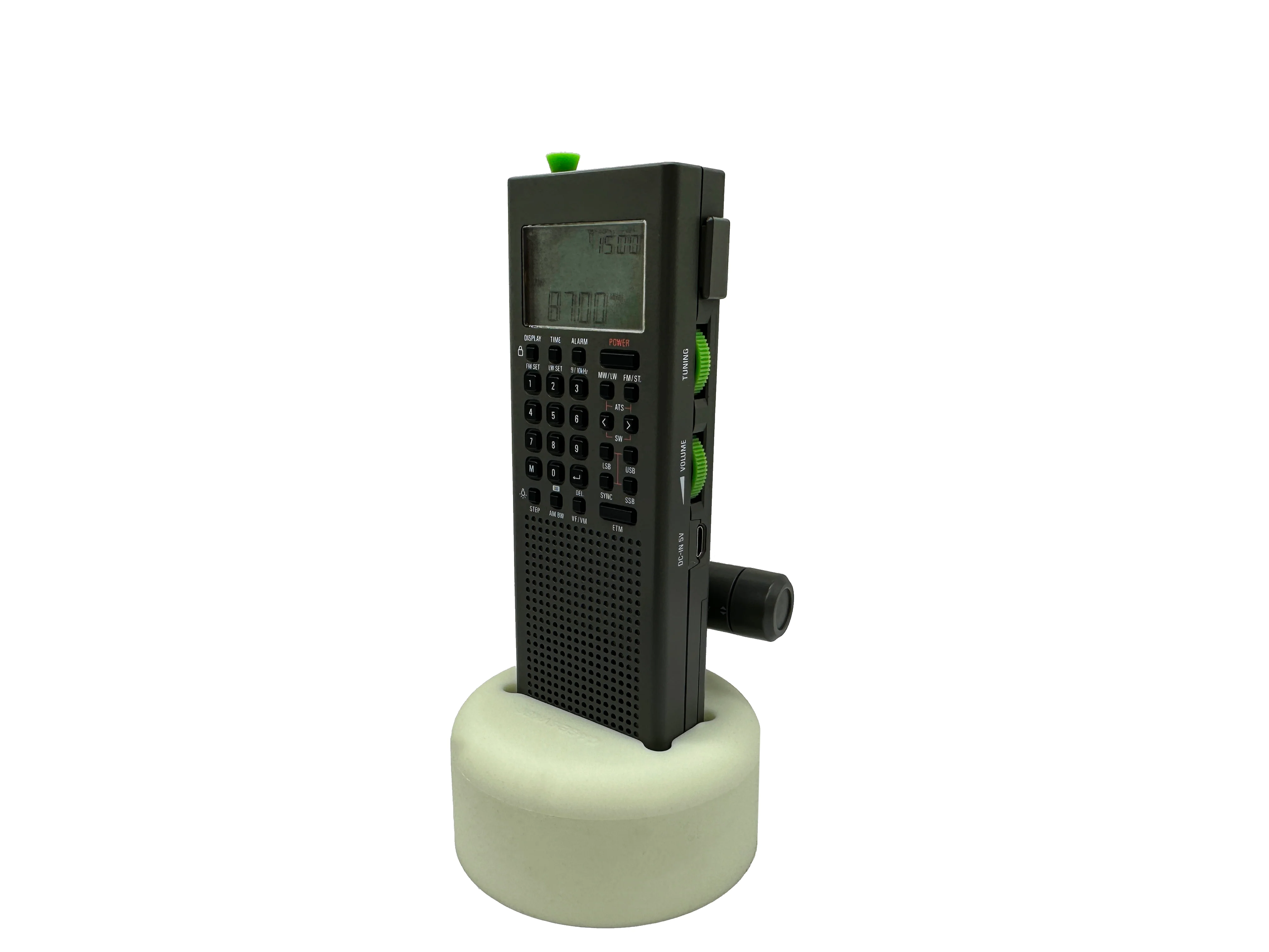 GLOW GP Desk Pod for GP-5, GP-7, PL-360 & PL-365 Radios - Image 6