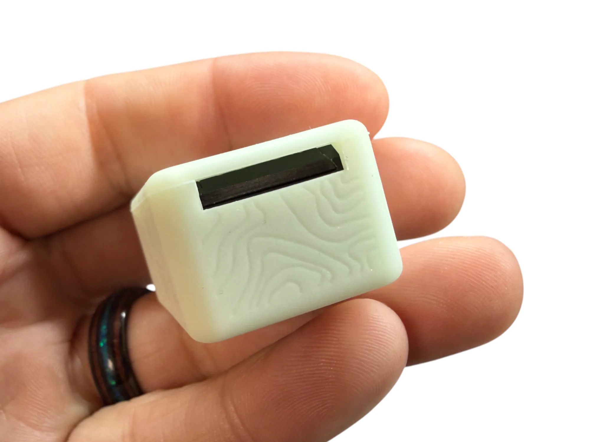 Glow Holder For Tiny Delrin Pocket Box ( Box Sold Separately ) - Image 3