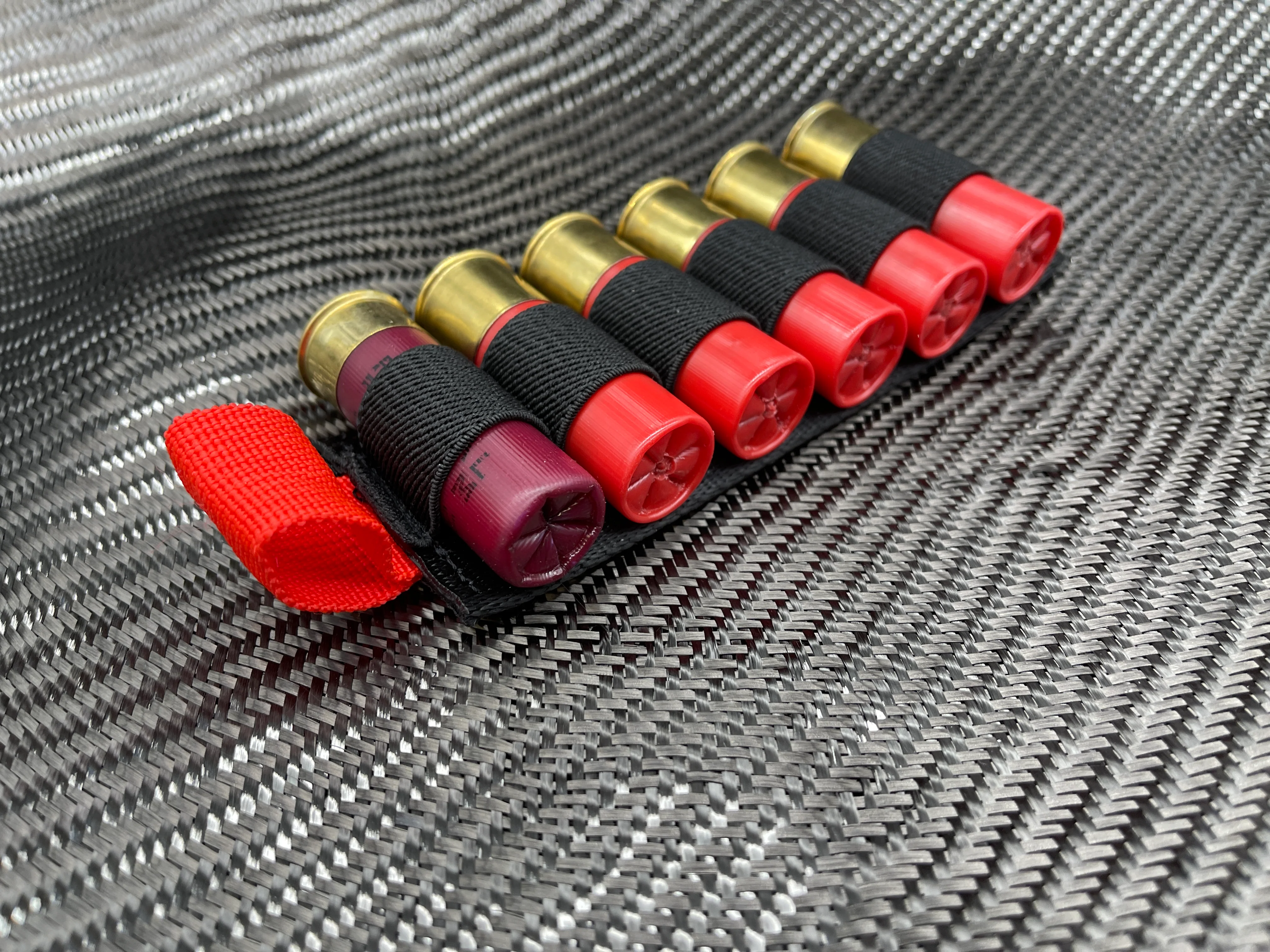 GYS - Got Your Six - 12 Ga Shell Rack - Image 11