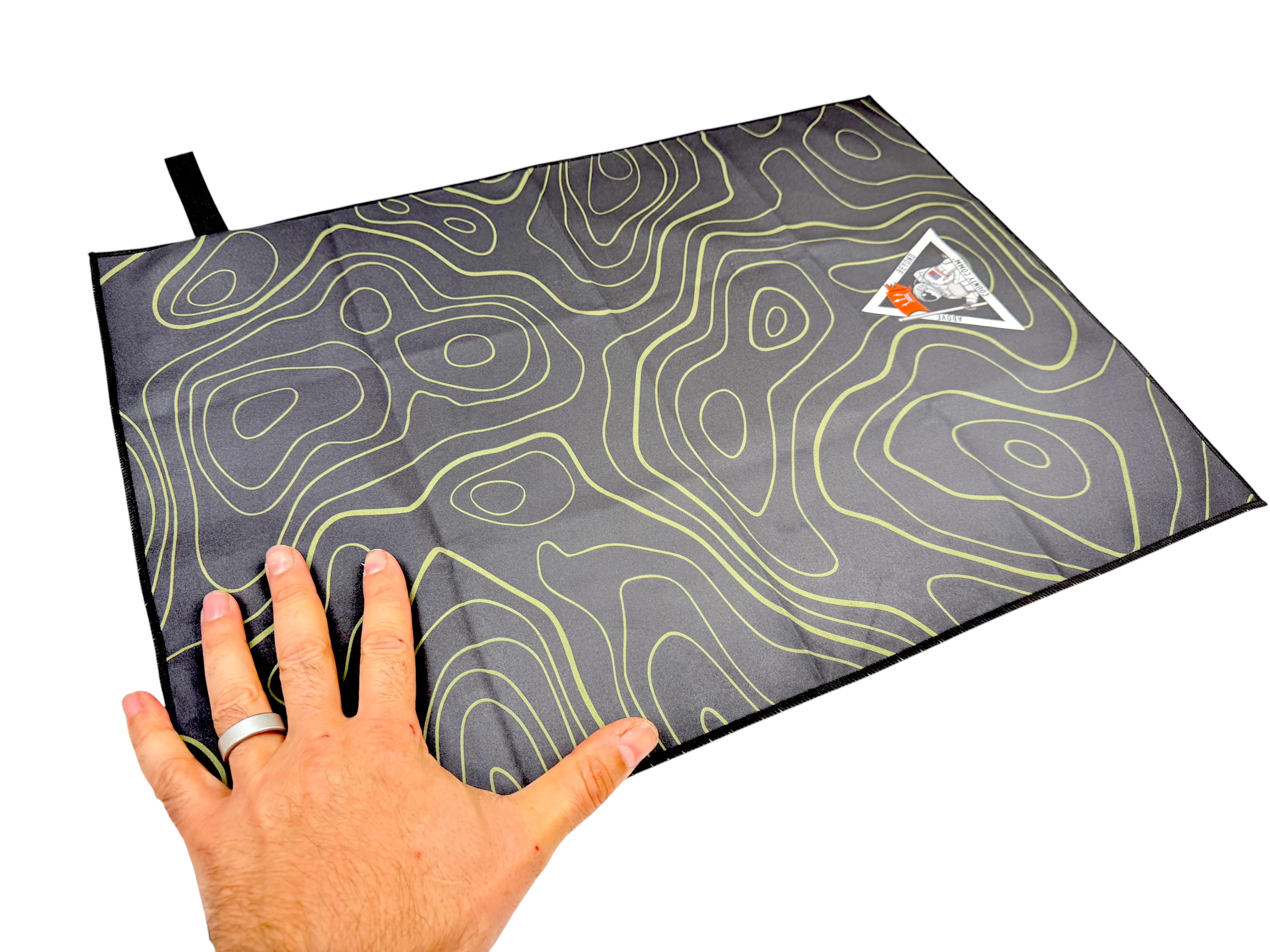 Hanker-Cloth Multi Purpose Cleaning Towel by Maratac® - Image 2