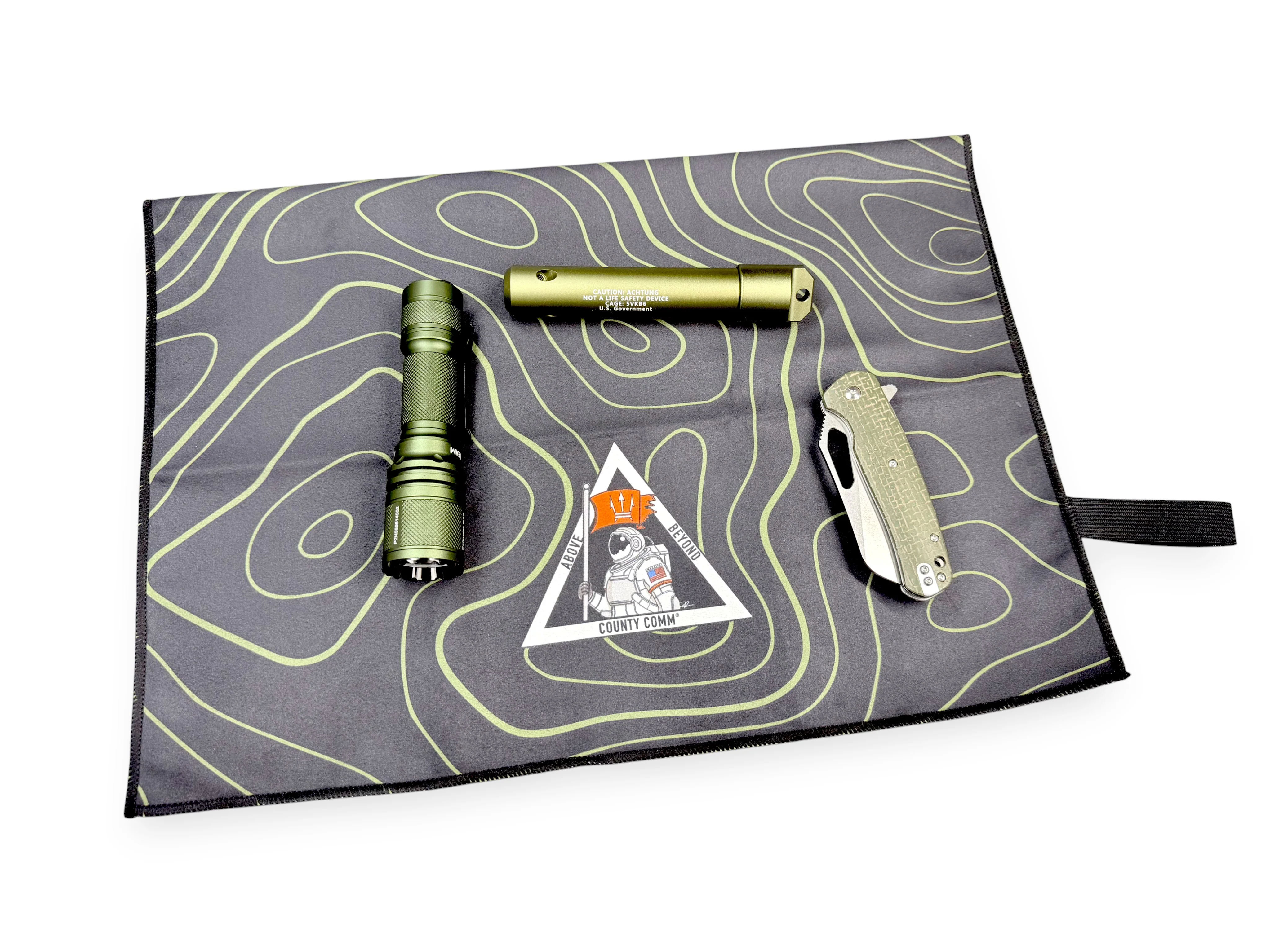 Hanker-Cloth Multi Purpose Cleaning Towel by Maratac® - Image 3
