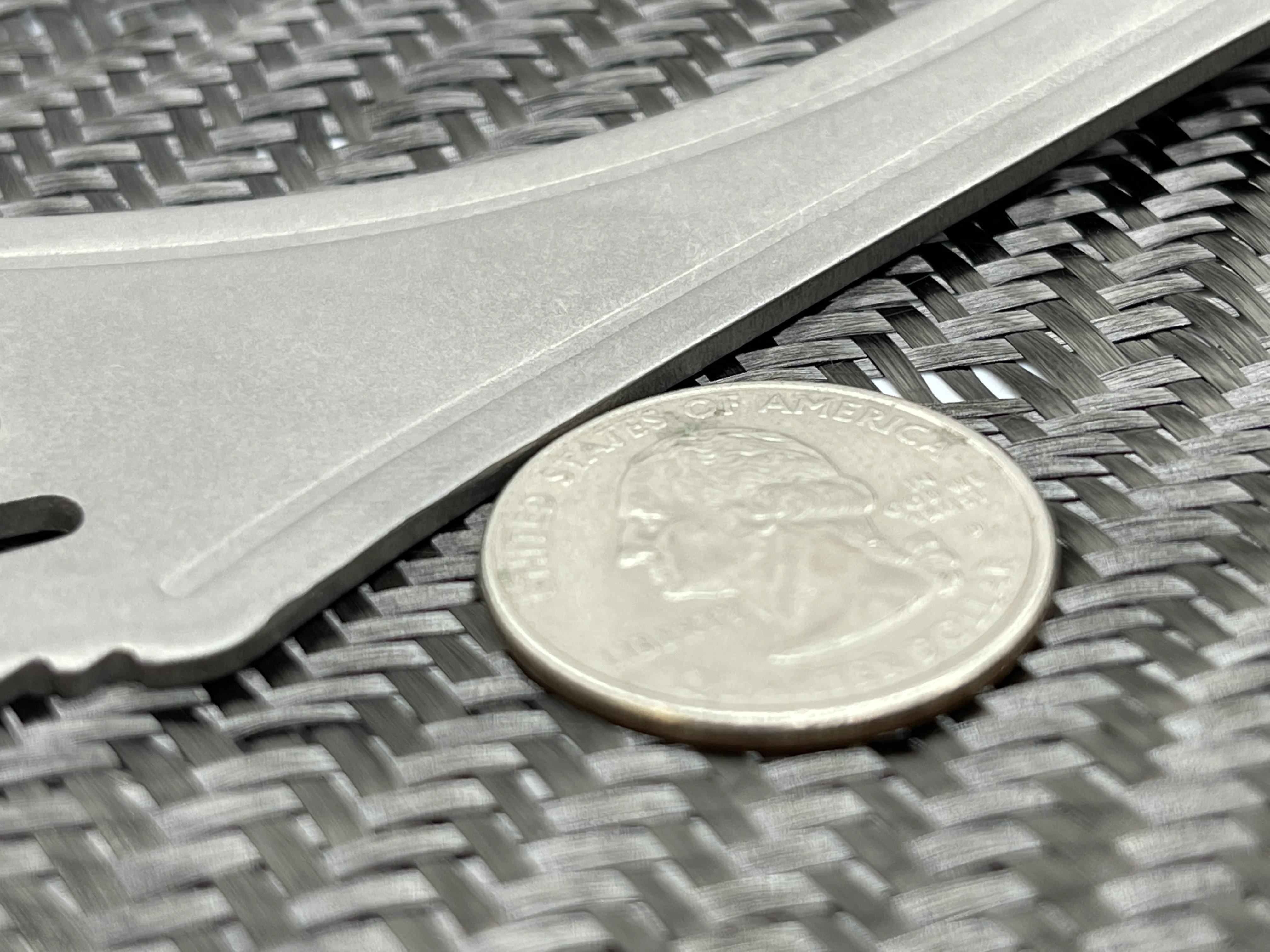 Incredible Industrial Titanium Spork - Gen 2 - Image 7