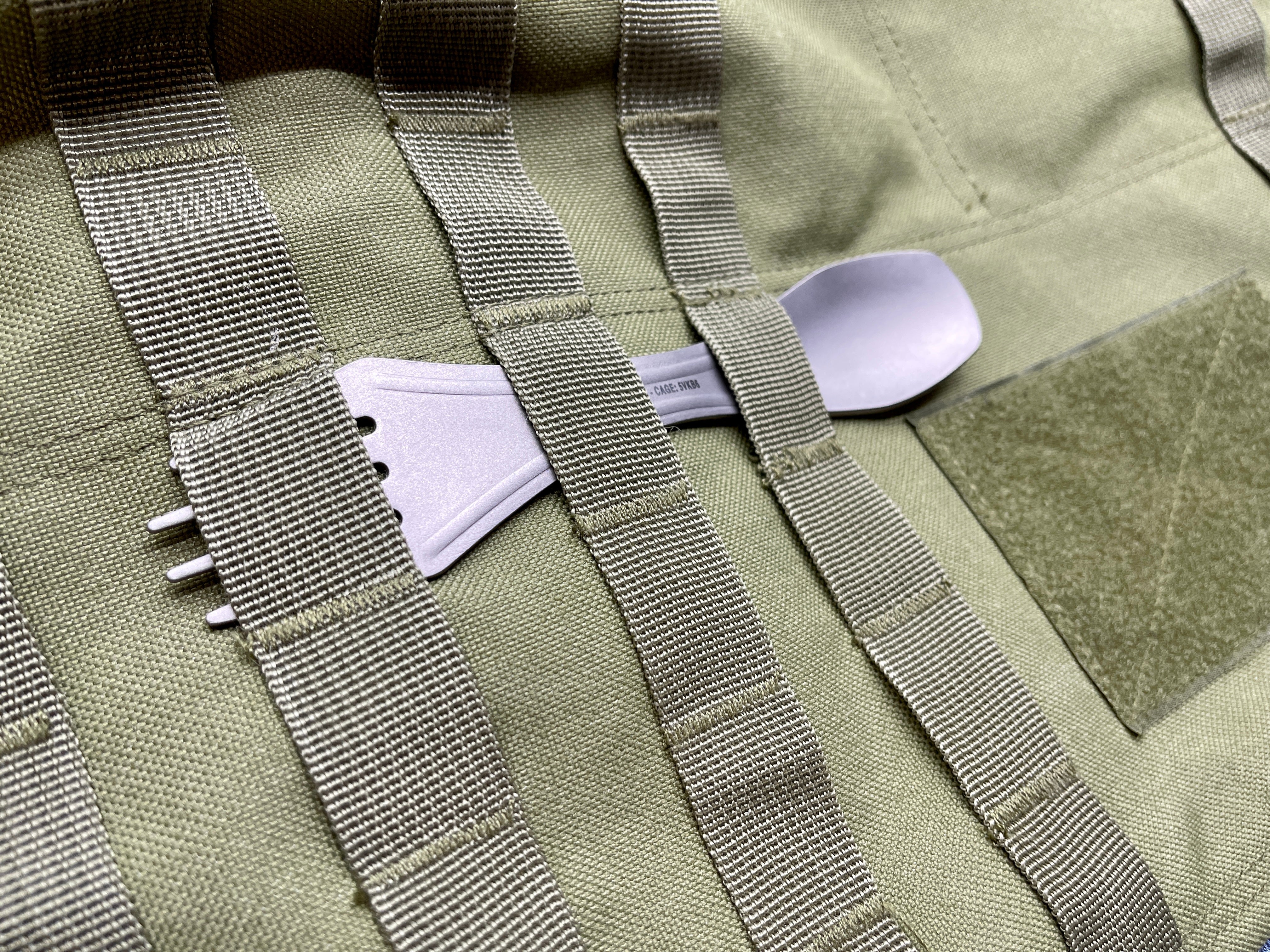 Incredible Industrial Titanium Spork - Gen 2 - Image 8