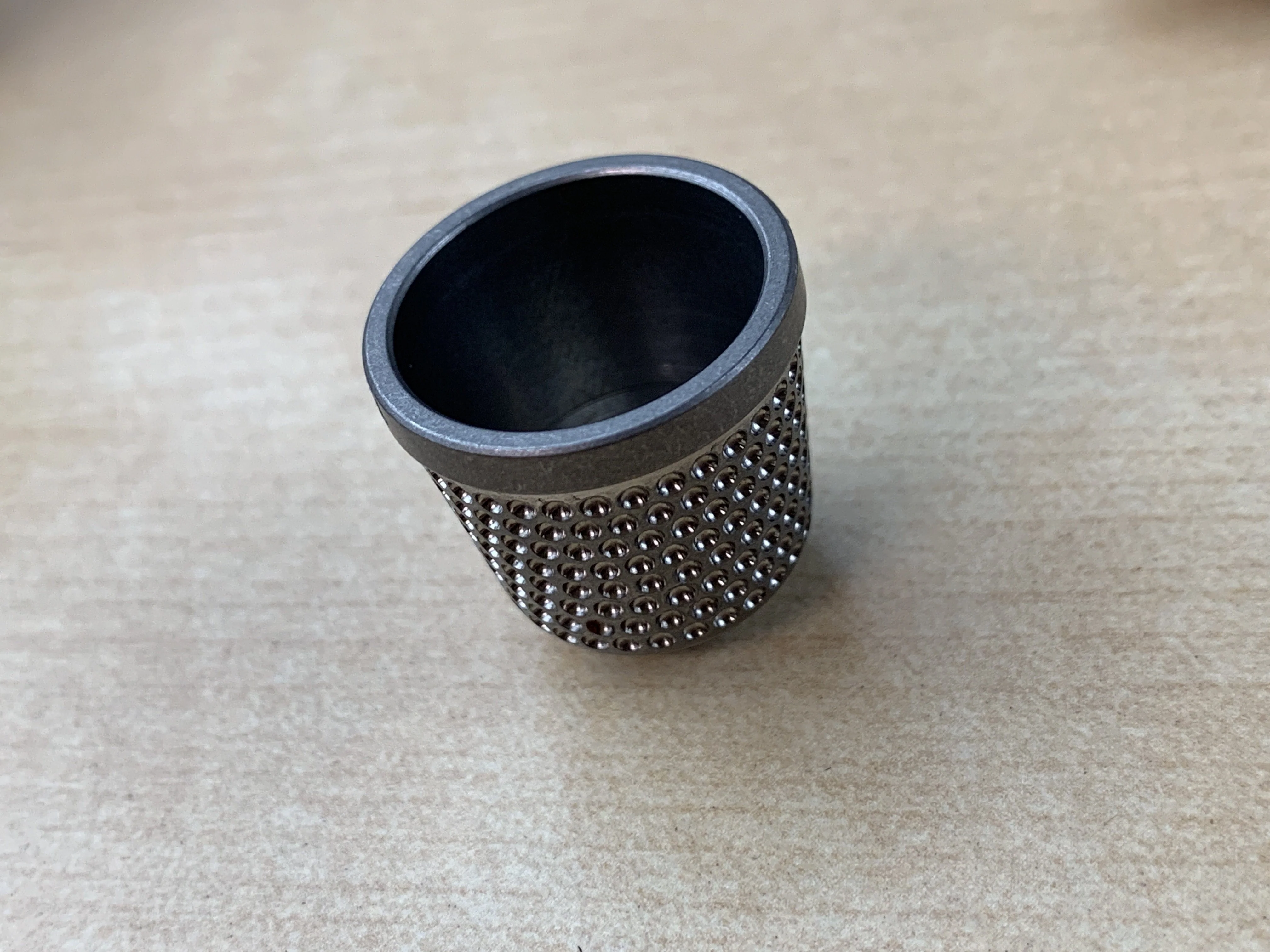 Indestructible Titanium Thimble by Maratac® - Image 5