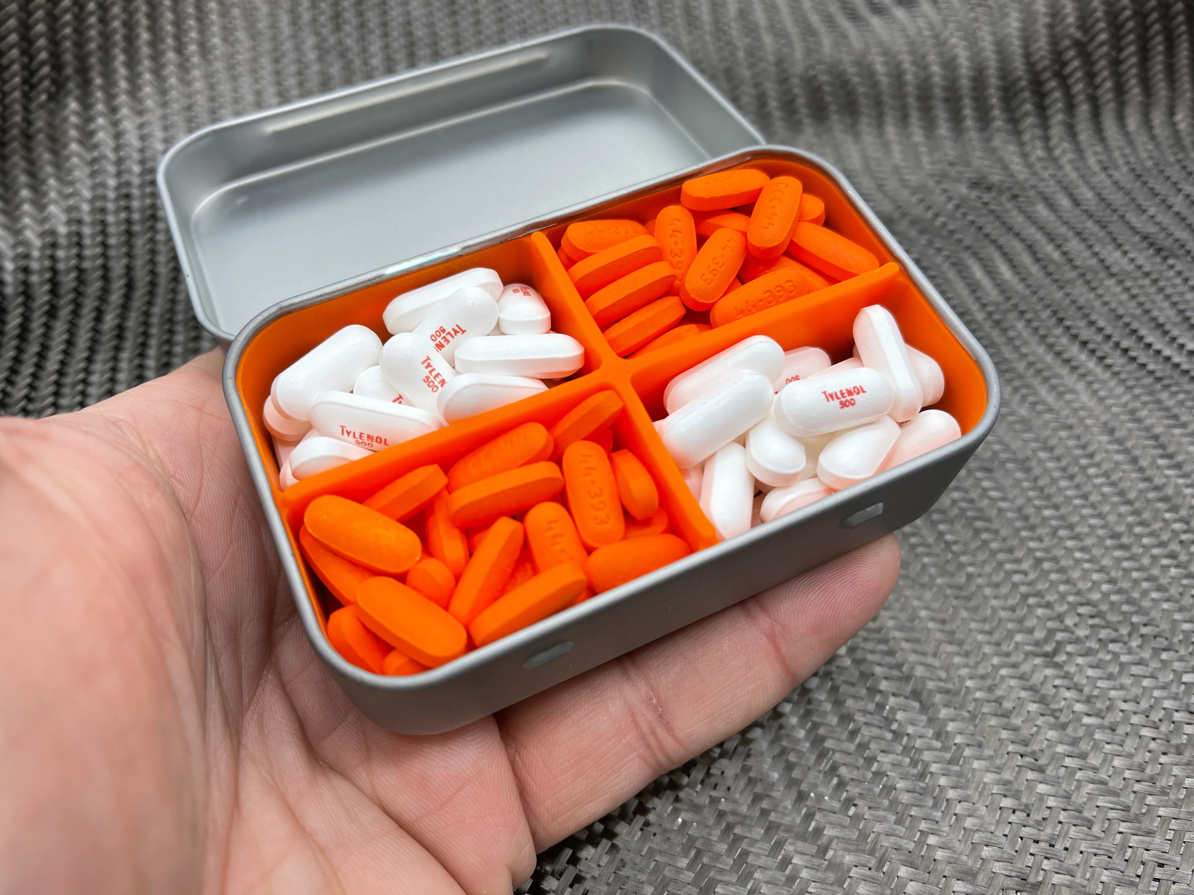 Industrial Strength Survival Food Grade Tins - Gen 2 - Image 19