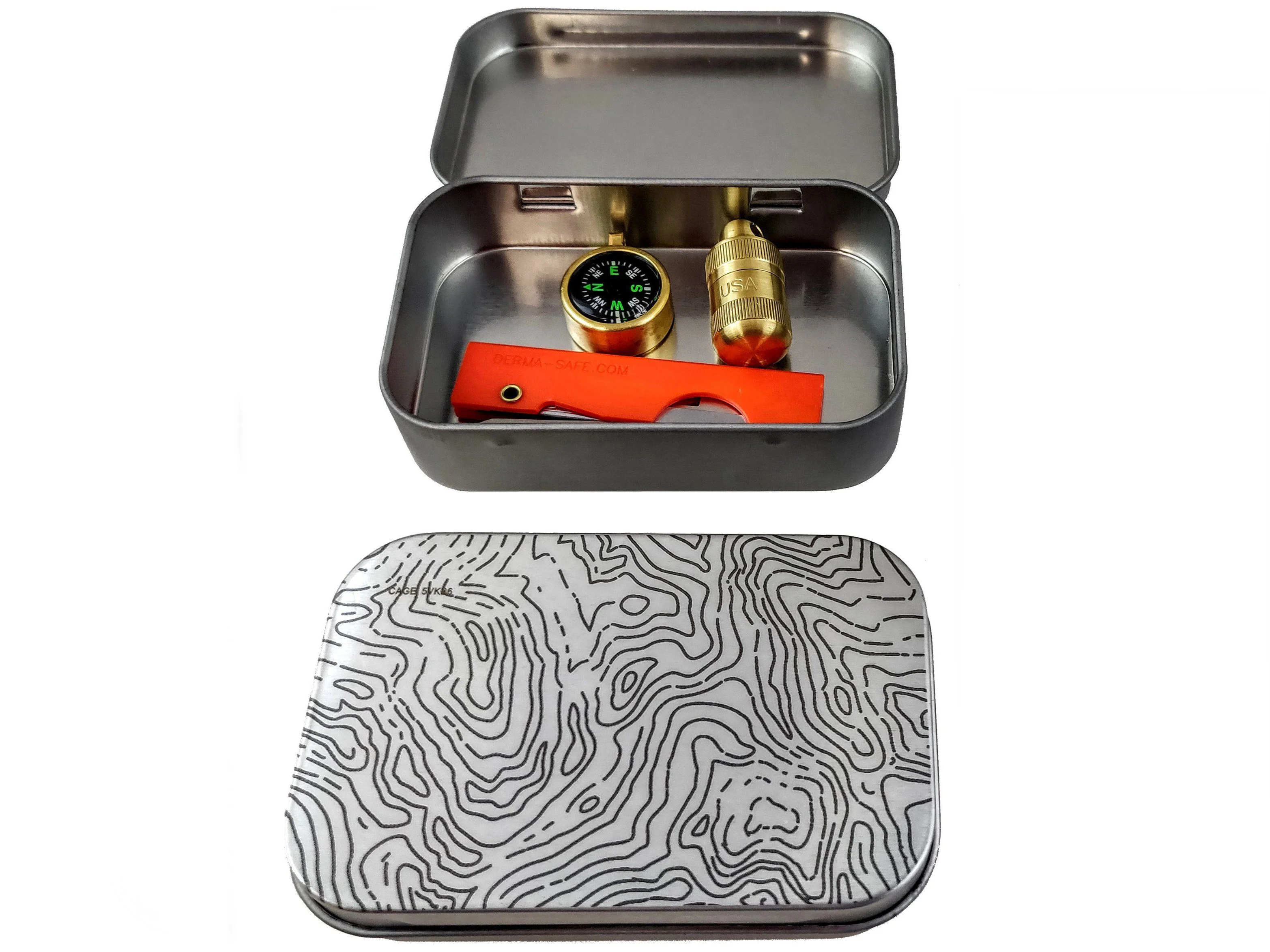 Industrial Strength Survival Food Grade Tins - Gen 2 - Image 31