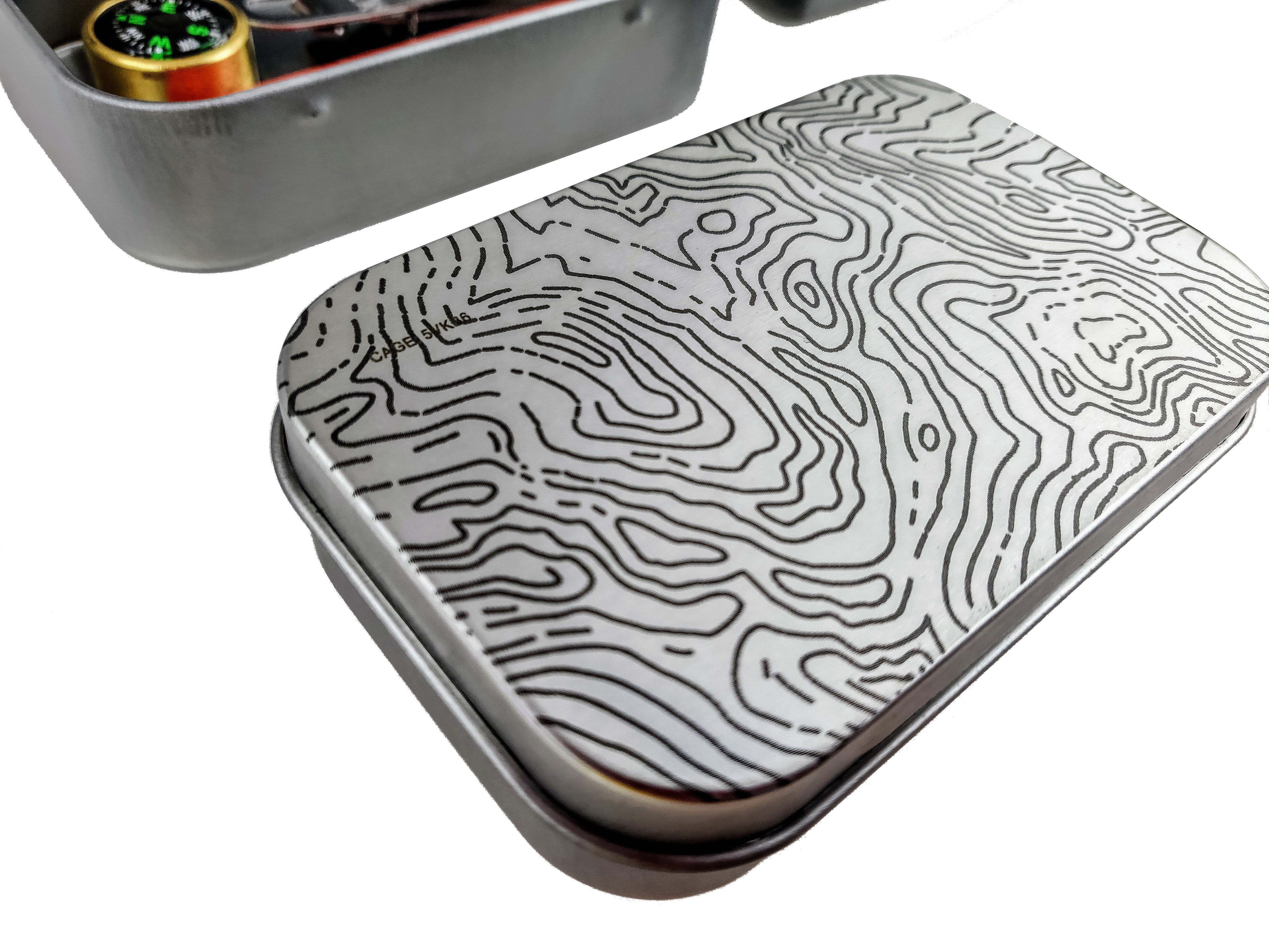 Industrial Strength Survival Food Grade Tins - Gen 2 - Image 34