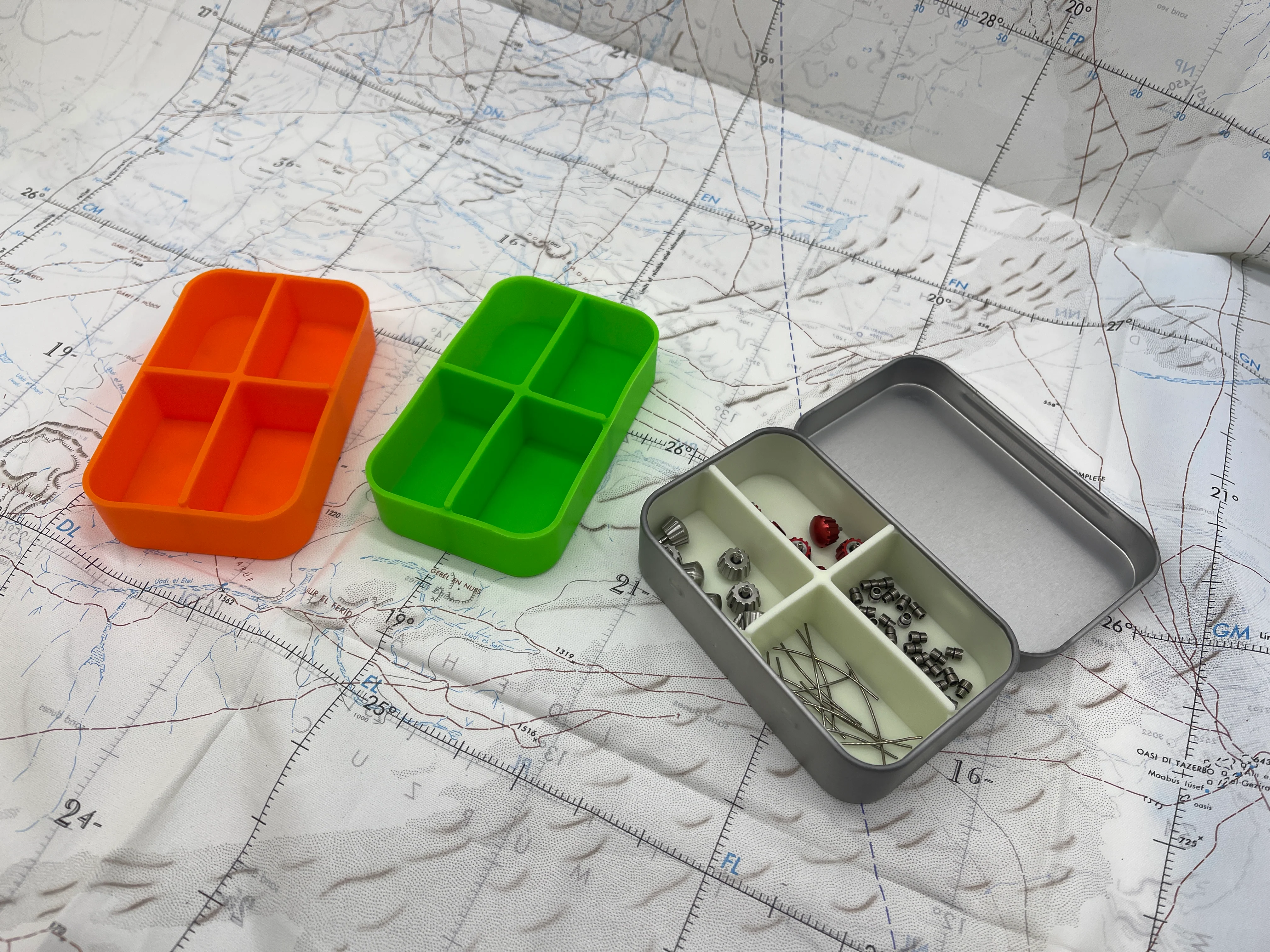 Industrial Strength Survival Food Grade Tins - Gen 2 - Image 35