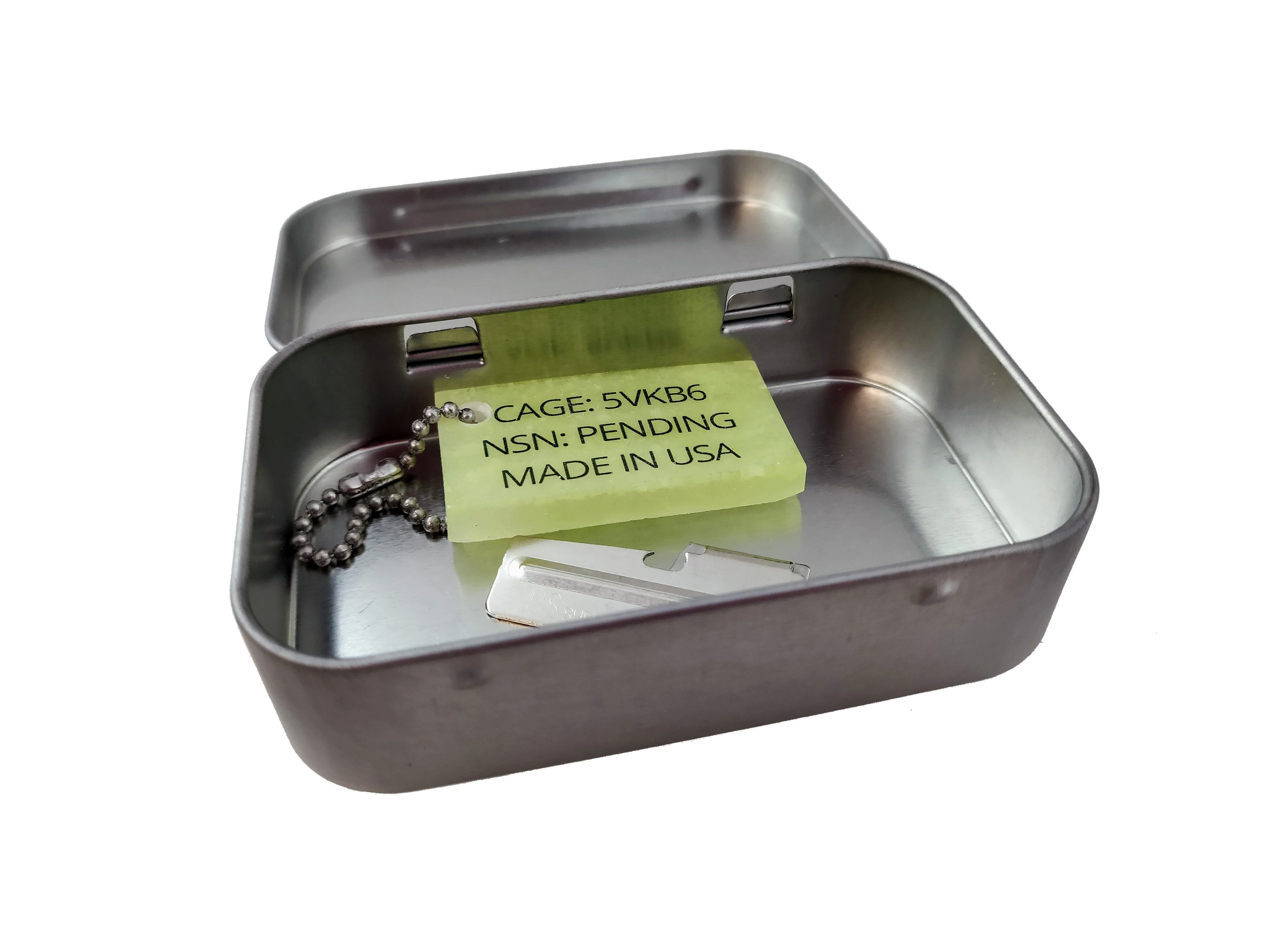 Industrial Strength Survival Food Grade Tins - Gen 2 - Image 36