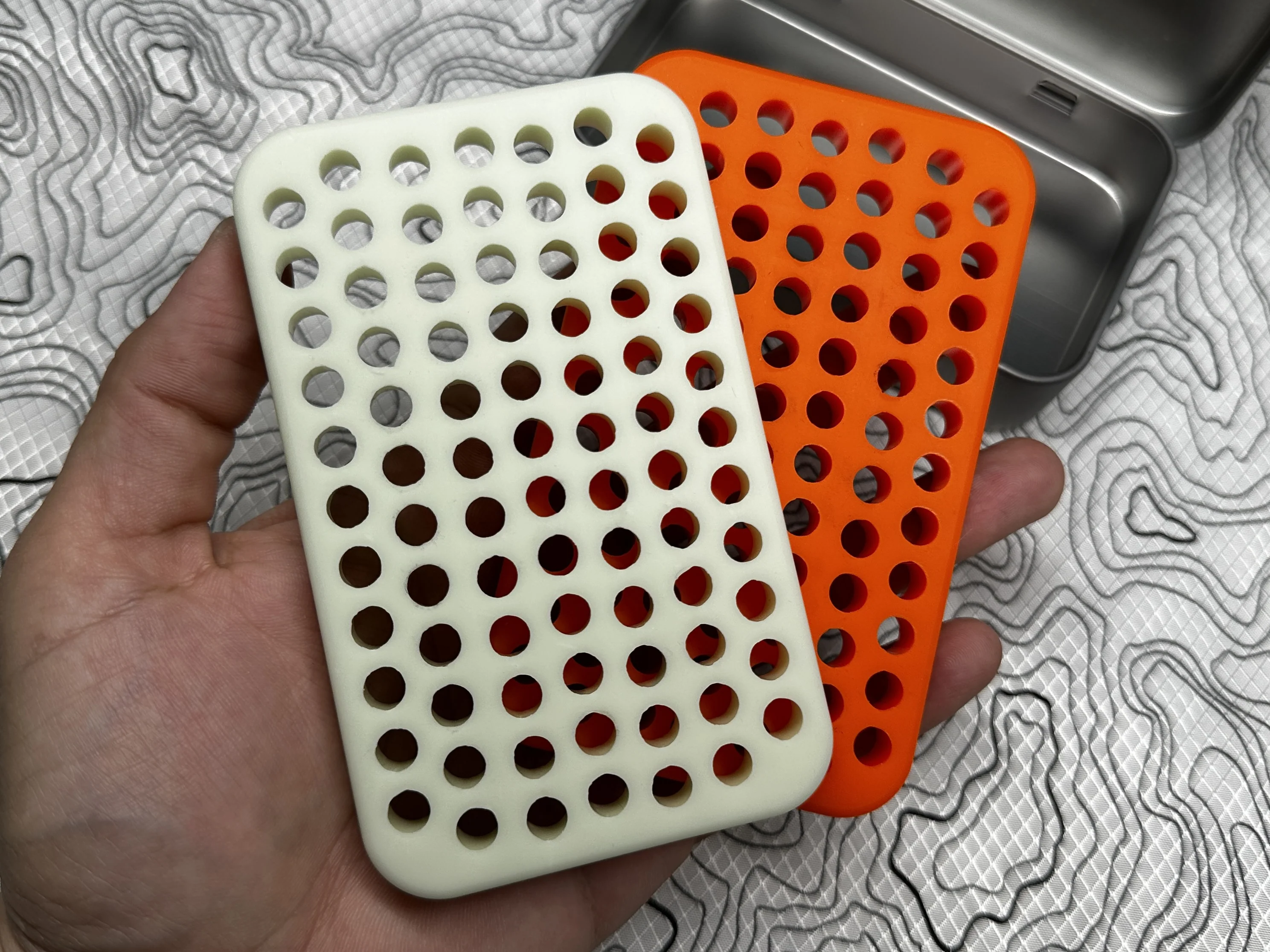 Itty Bitty Bit Holder for BIG Tins - Gen 2 - Image 4