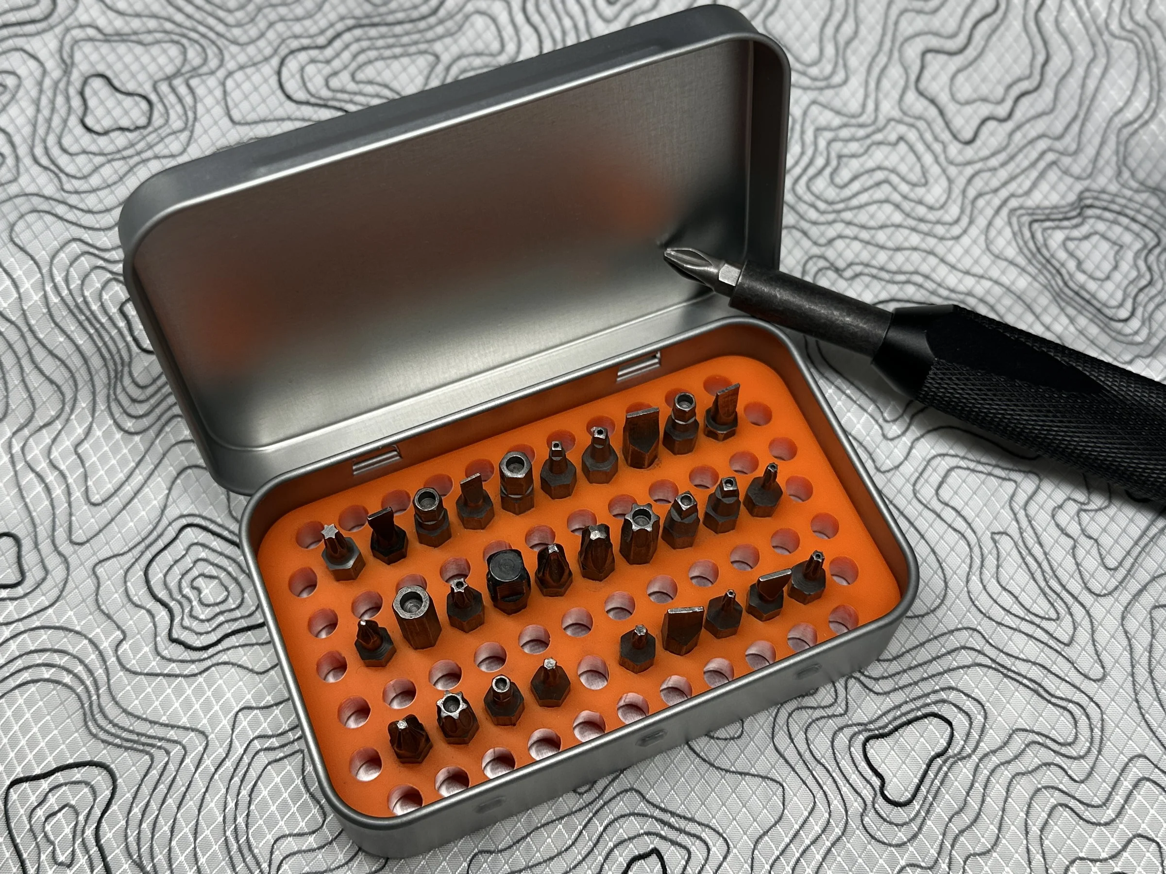 Itty Bitty Bit Holder for BIG Tins - Gen 2 - Image 6