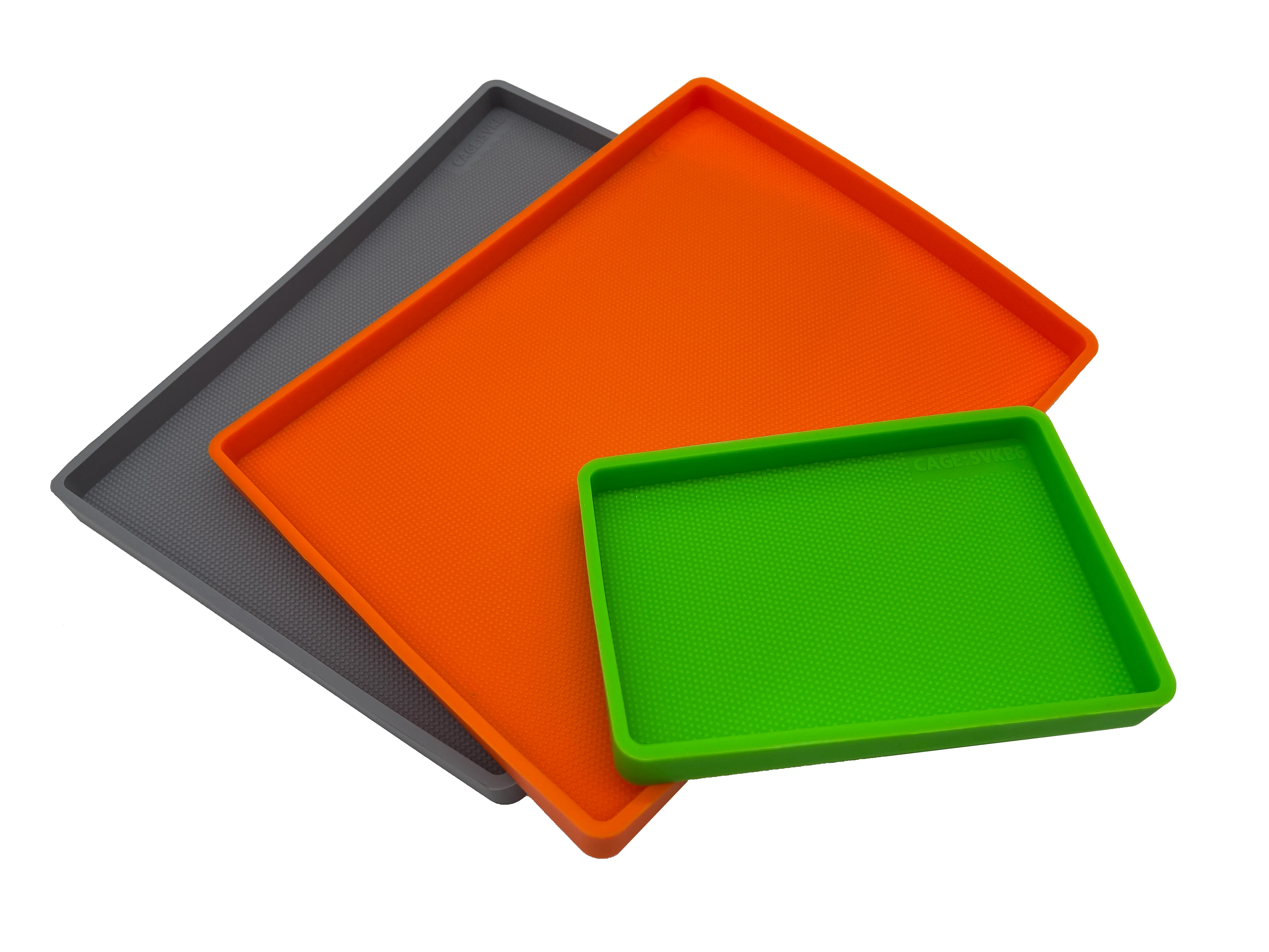 Jumbo Parts Tray - Armorer  - Non Slip ( Back In Stock! ) 3 Color Options - Image 11