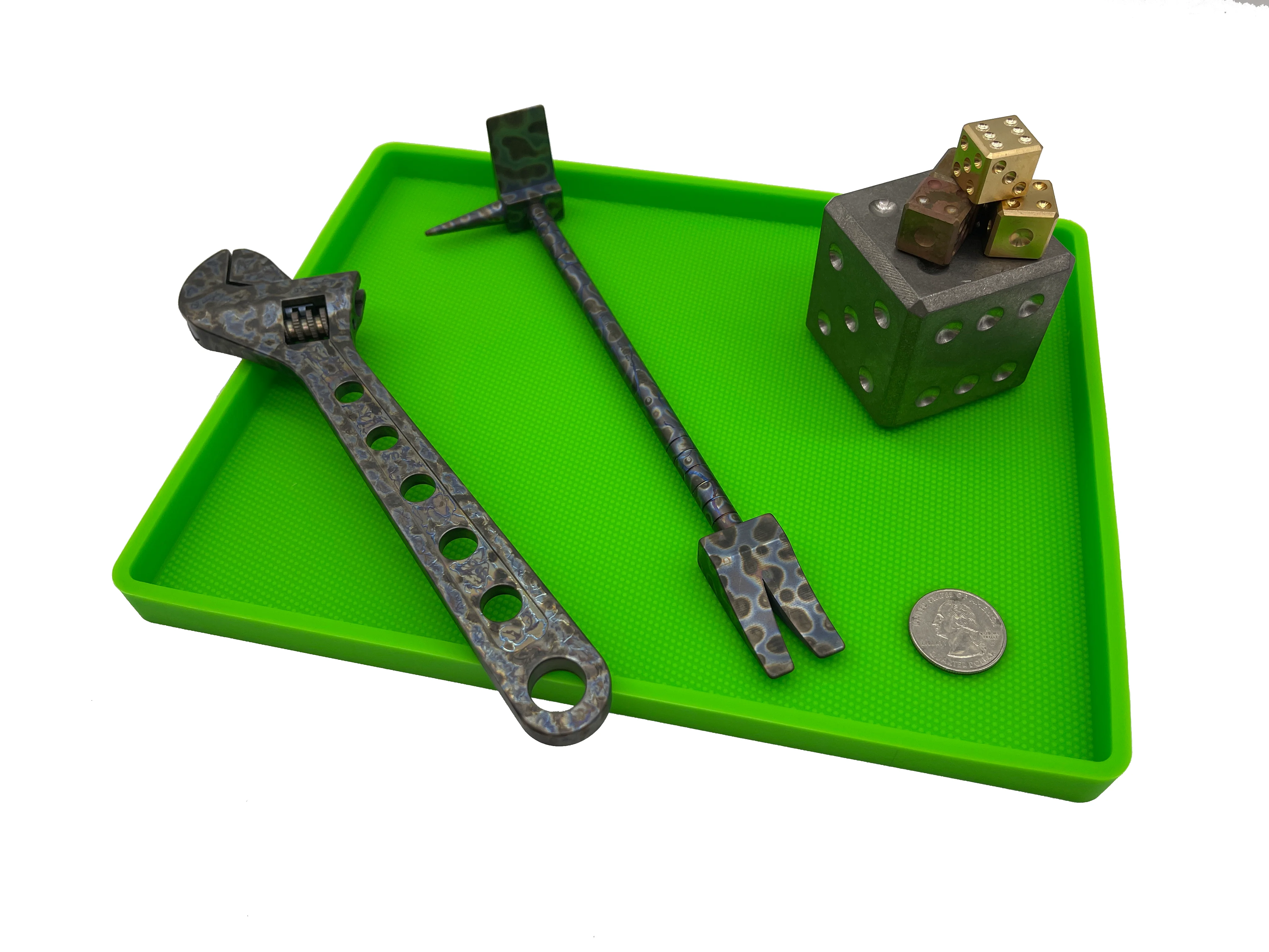 Jumbo Parts Tray - Armorer  - Non Slip ( Back In Stock! ) 3 Color Options - Image 12