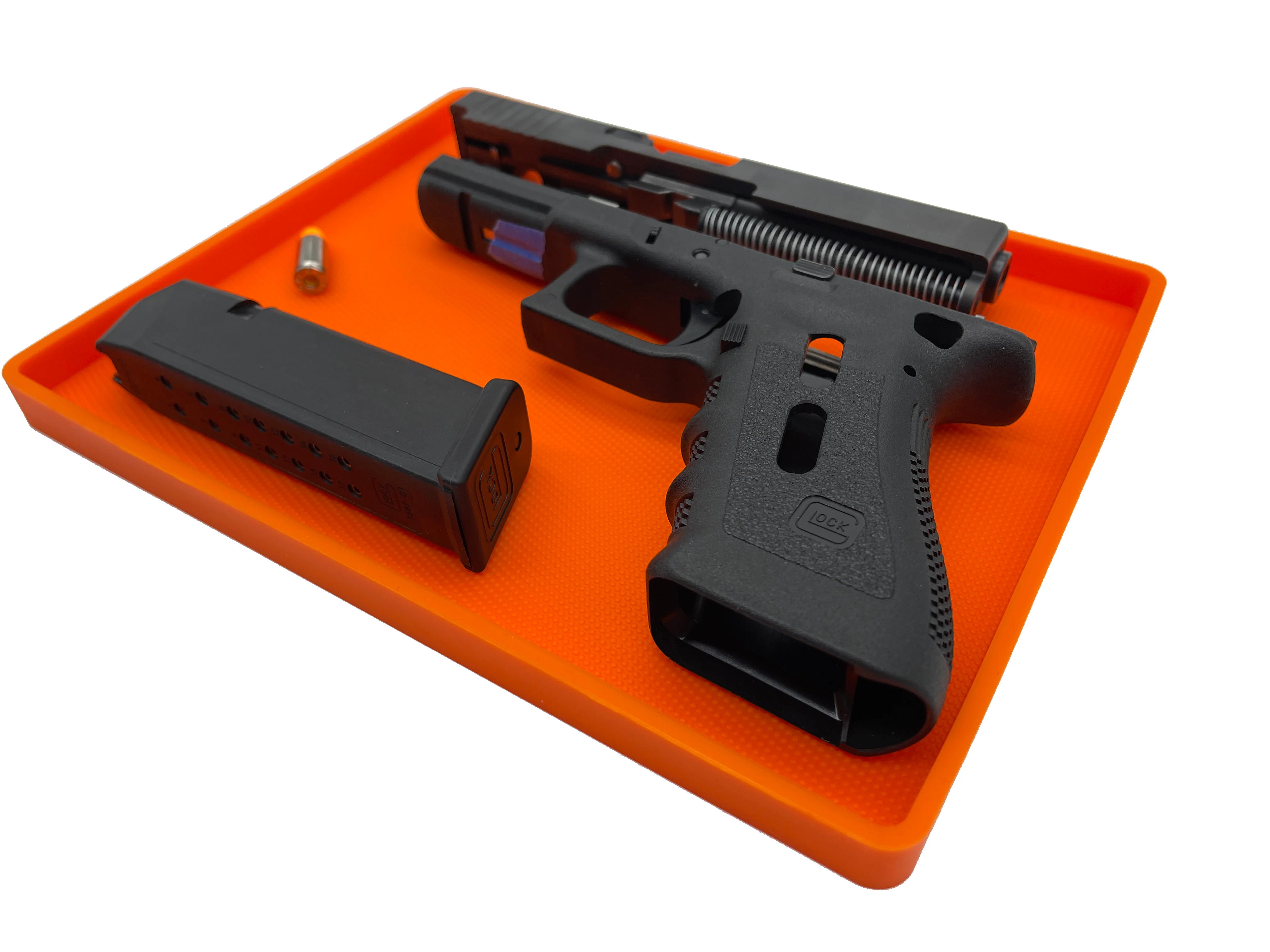 Jumbo Parts Tray - Armorer  - Non Slip ( Back In Stock! ) 3 Color Options - Image 17