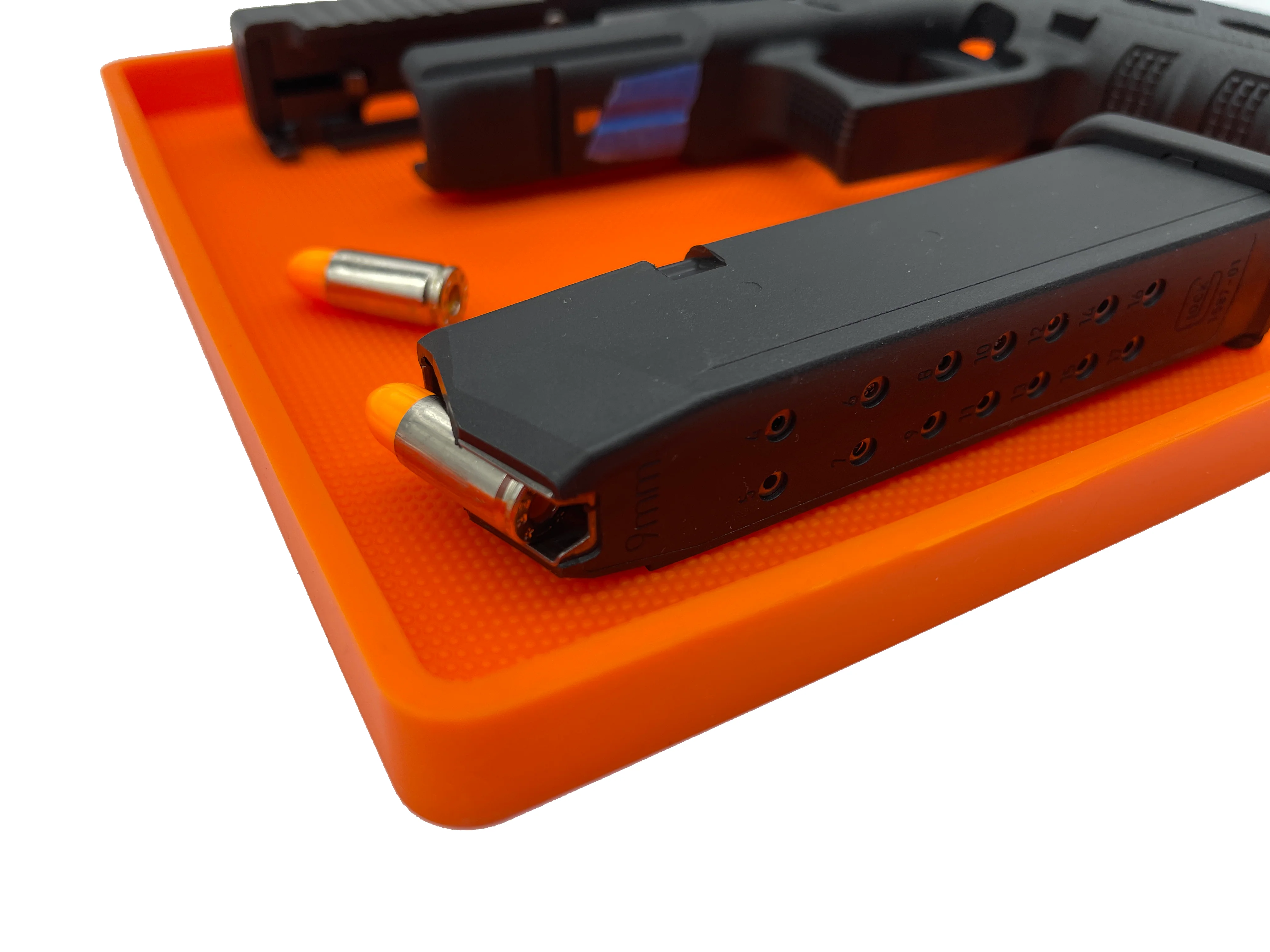 Jumbo Parts Tray - Armorer  - Non Slip ( Back In Stock! ) 3 Color Options - Image 19