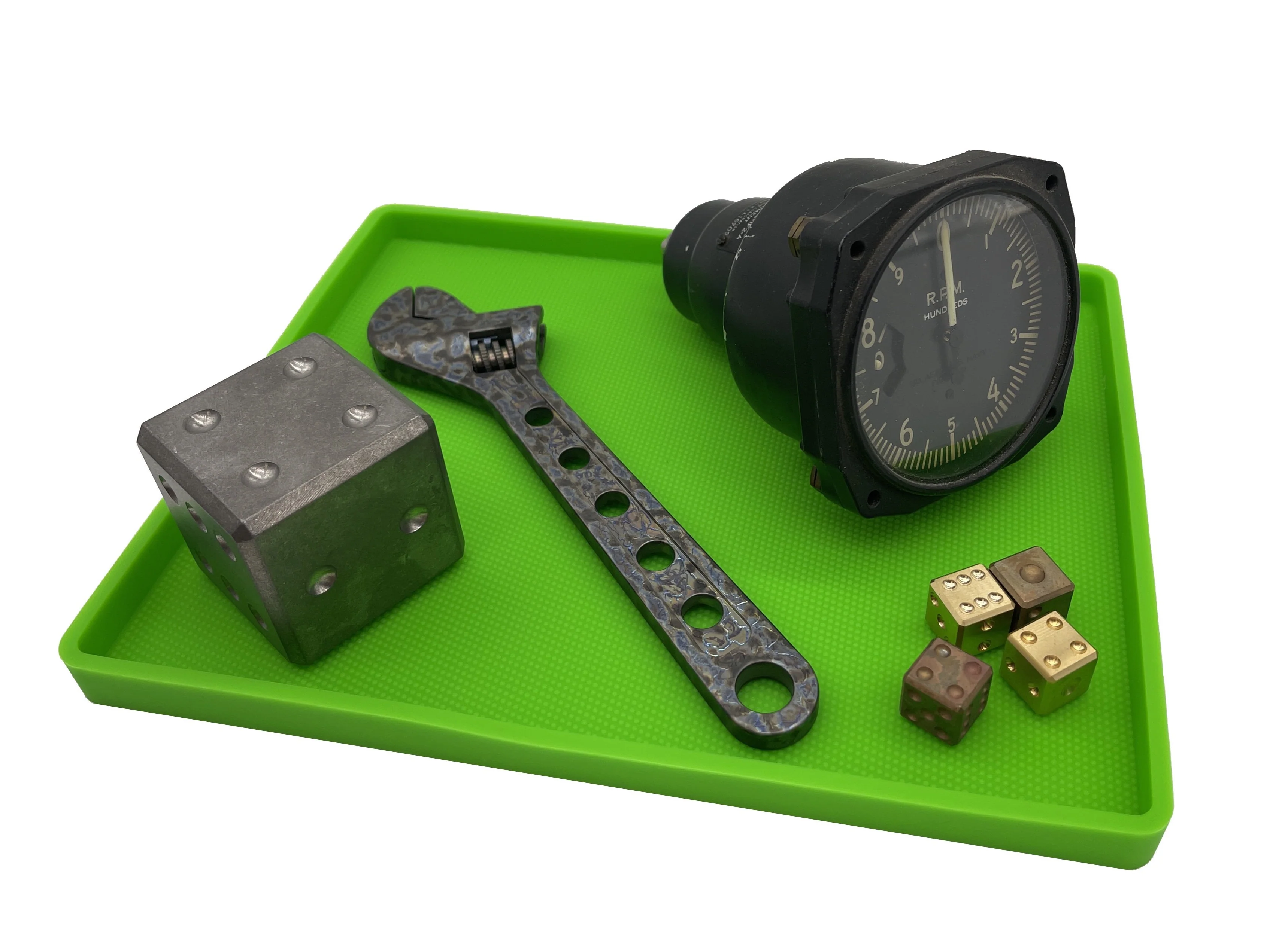 Jumbo Parts Tray - Armorer  - Non Slip ( Back In Stock! ) 3 Color Options - Image 3