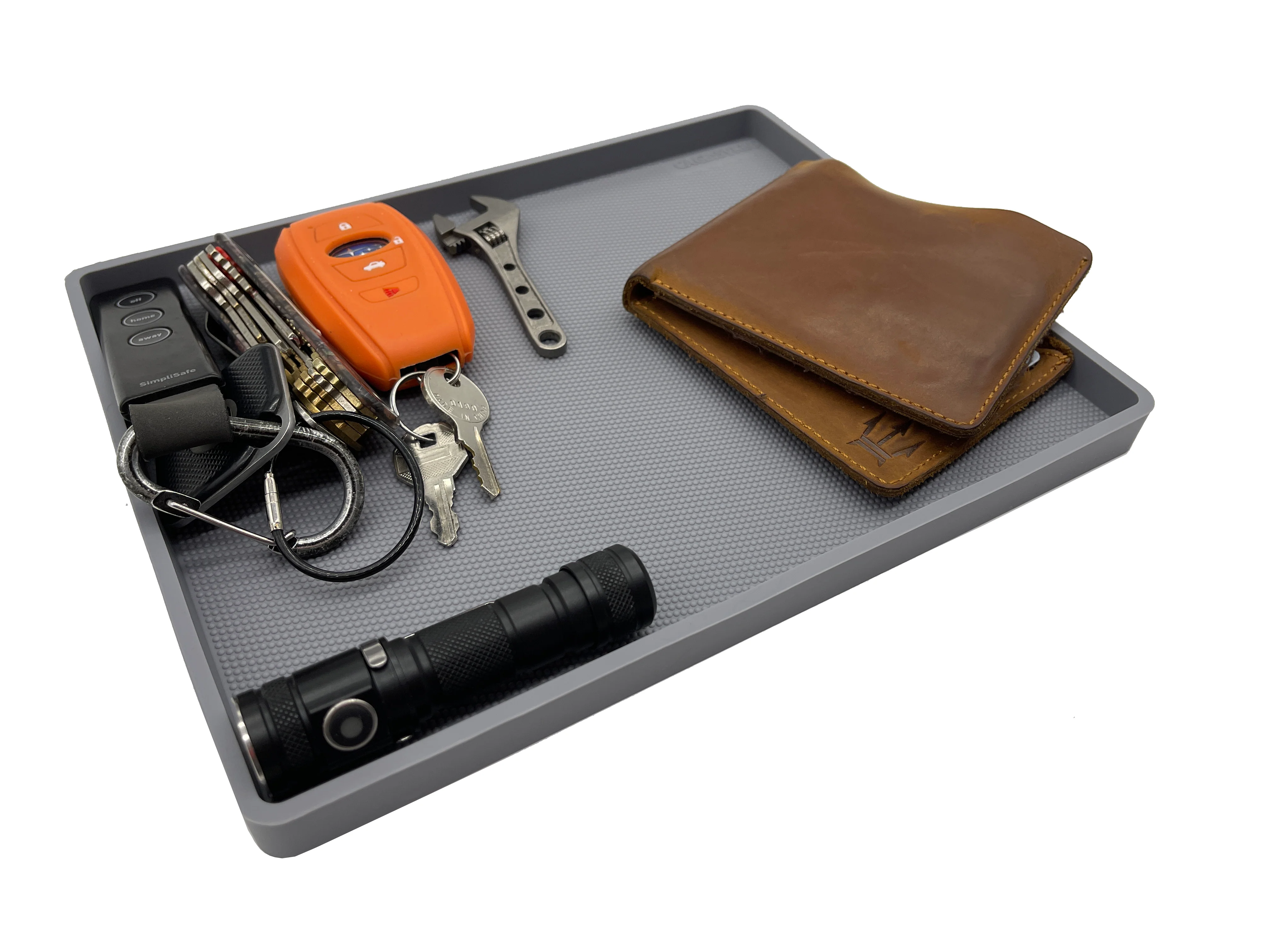 Jumbo Parts Tray - Armorer  - Non Slip ( Back In Stock! ) 3 Color Options - Image 5