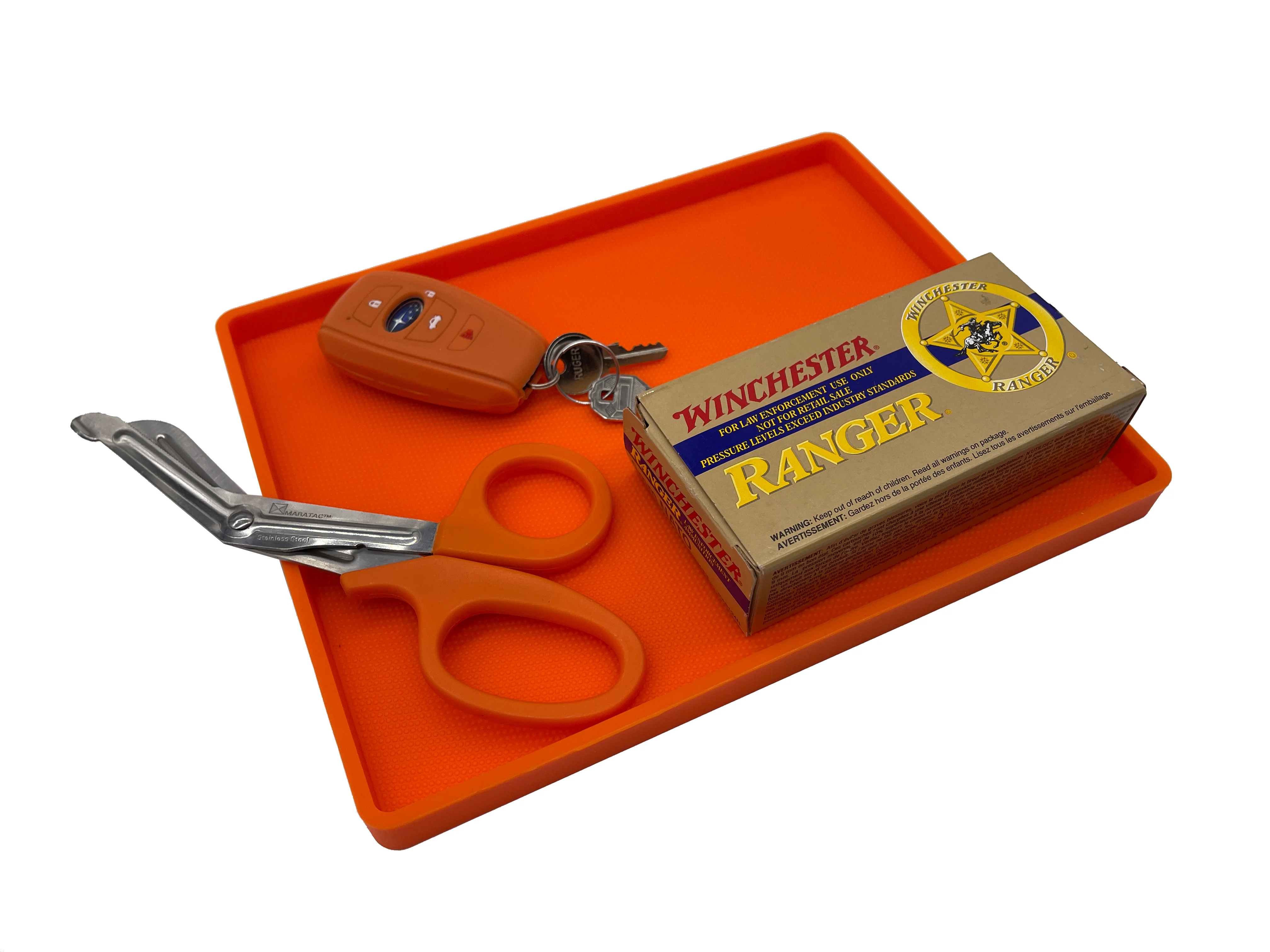 Jumbo Parts Tray - Armorer  - Non Slip ( Back In Stock! ) 3 Color Options - Image 8