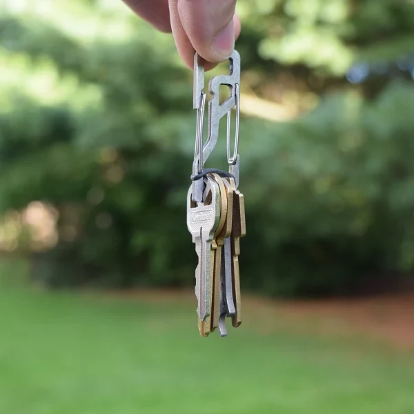 Key Titan - Titanium Carabiner  🇺🇸 - Image 7